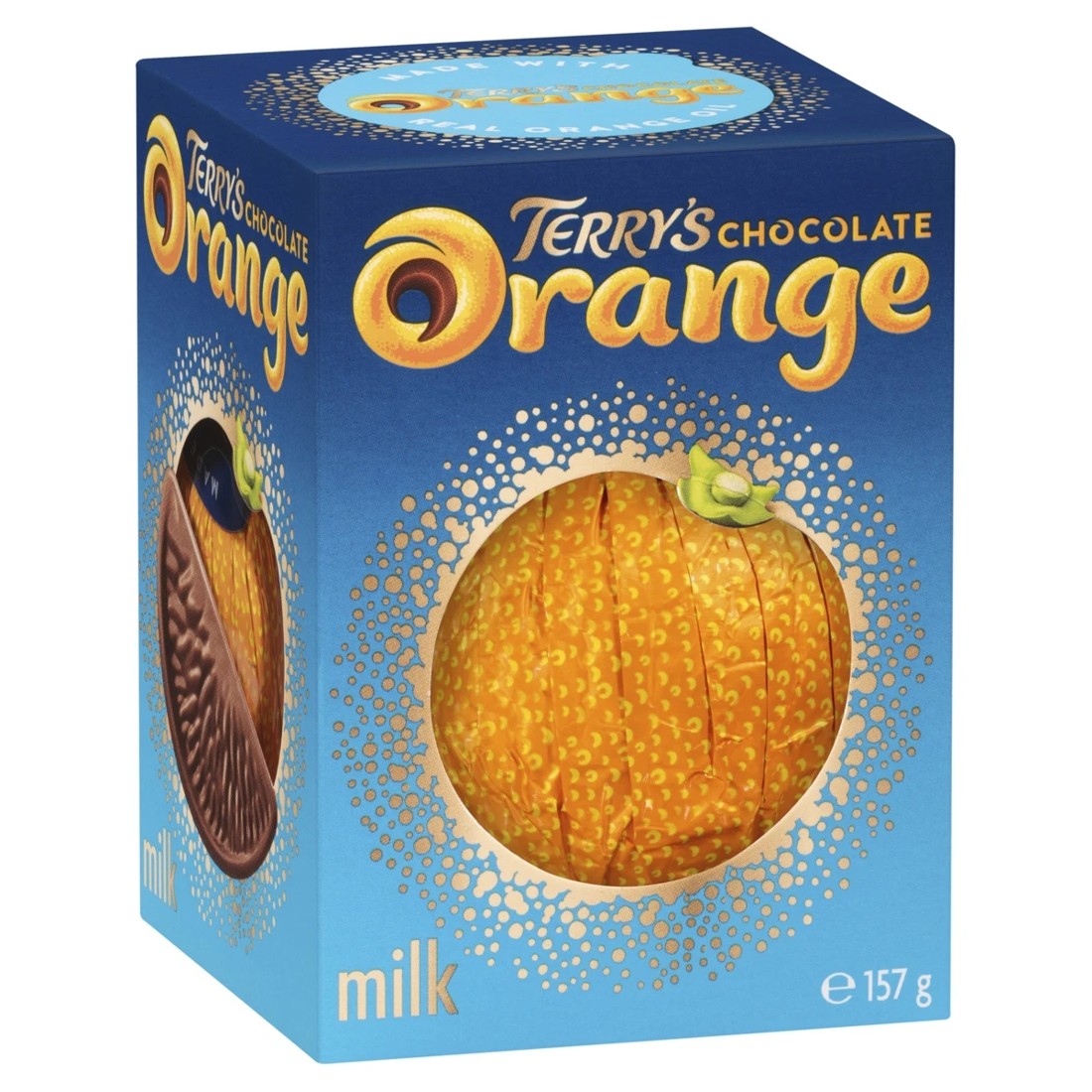 1 Terry's Chocolate Orange 157g, 1 of 7