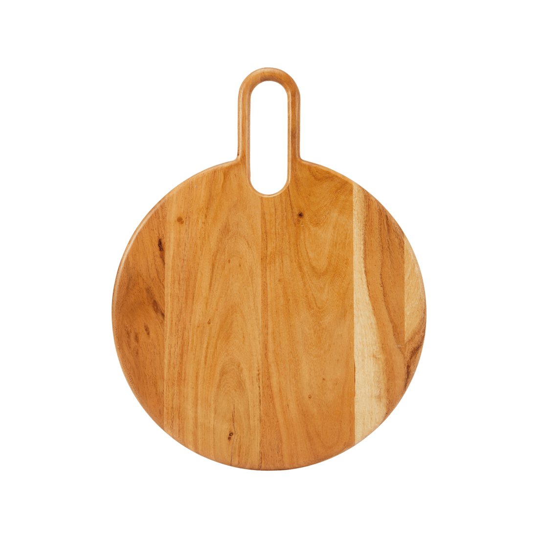 1 Blonde Acacia Round Paddle Board, 1 of 6