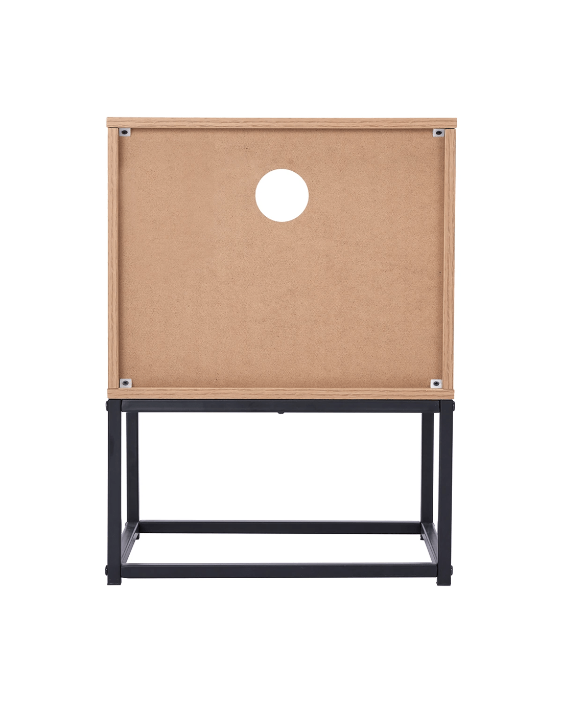 4 Blake 1 Drawer Bedside Table, 4 of 9