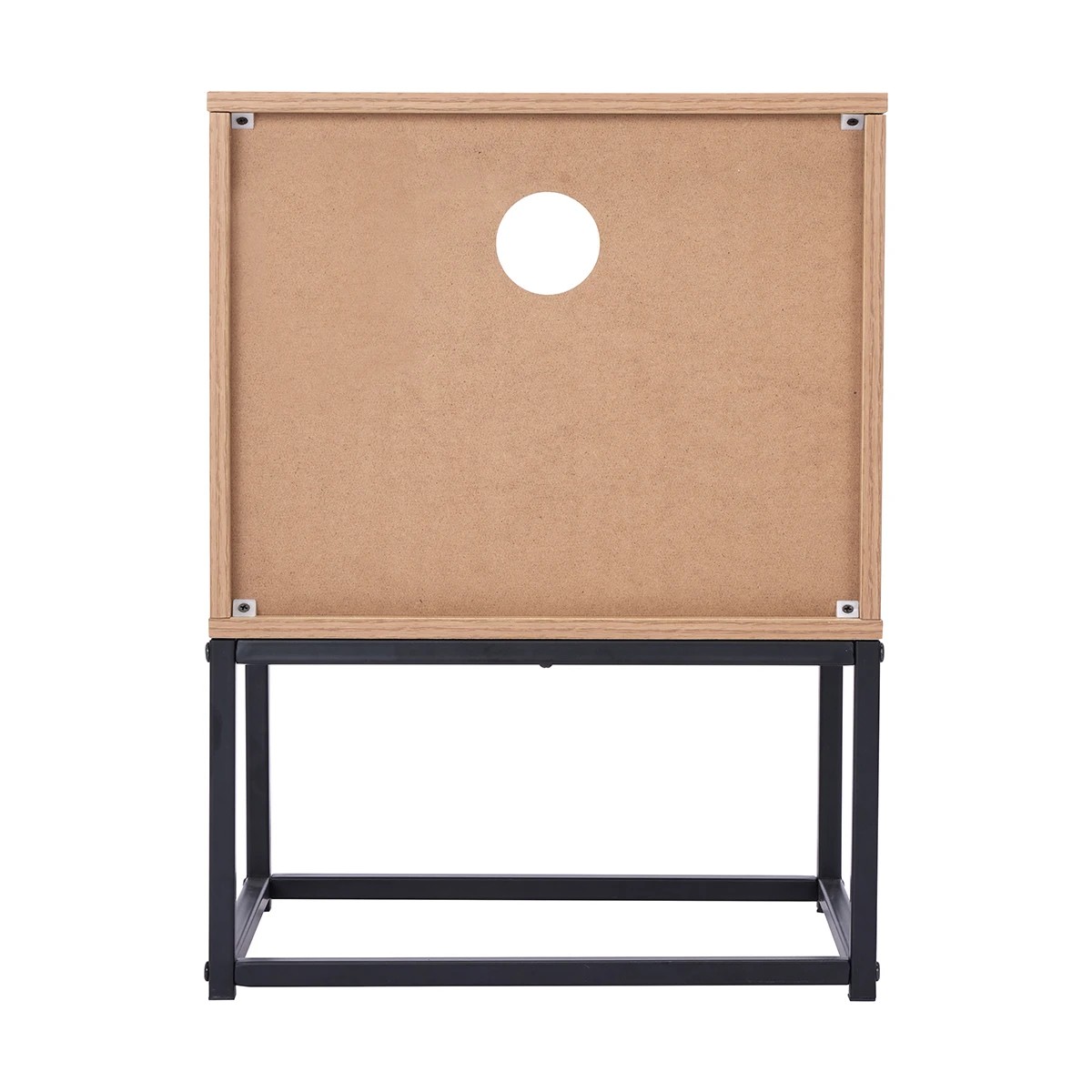 4 Blake 1 Drawer Bedside Table, 4 of 9