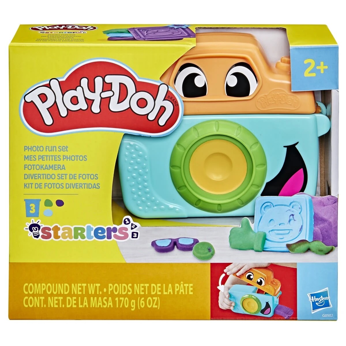 1 Play-Doh Photo Fun Set, 1 of 5