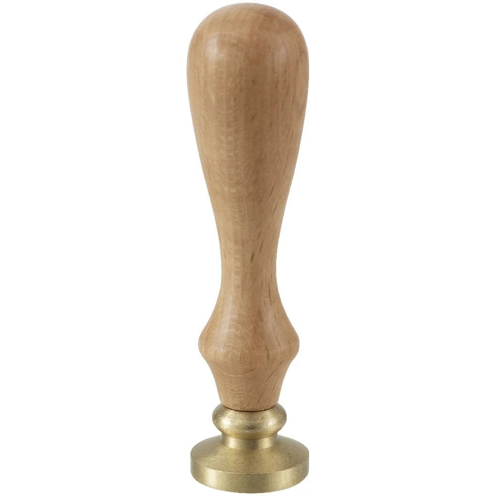 3 Born Wax Seal Stamp Heart, 3 of 3