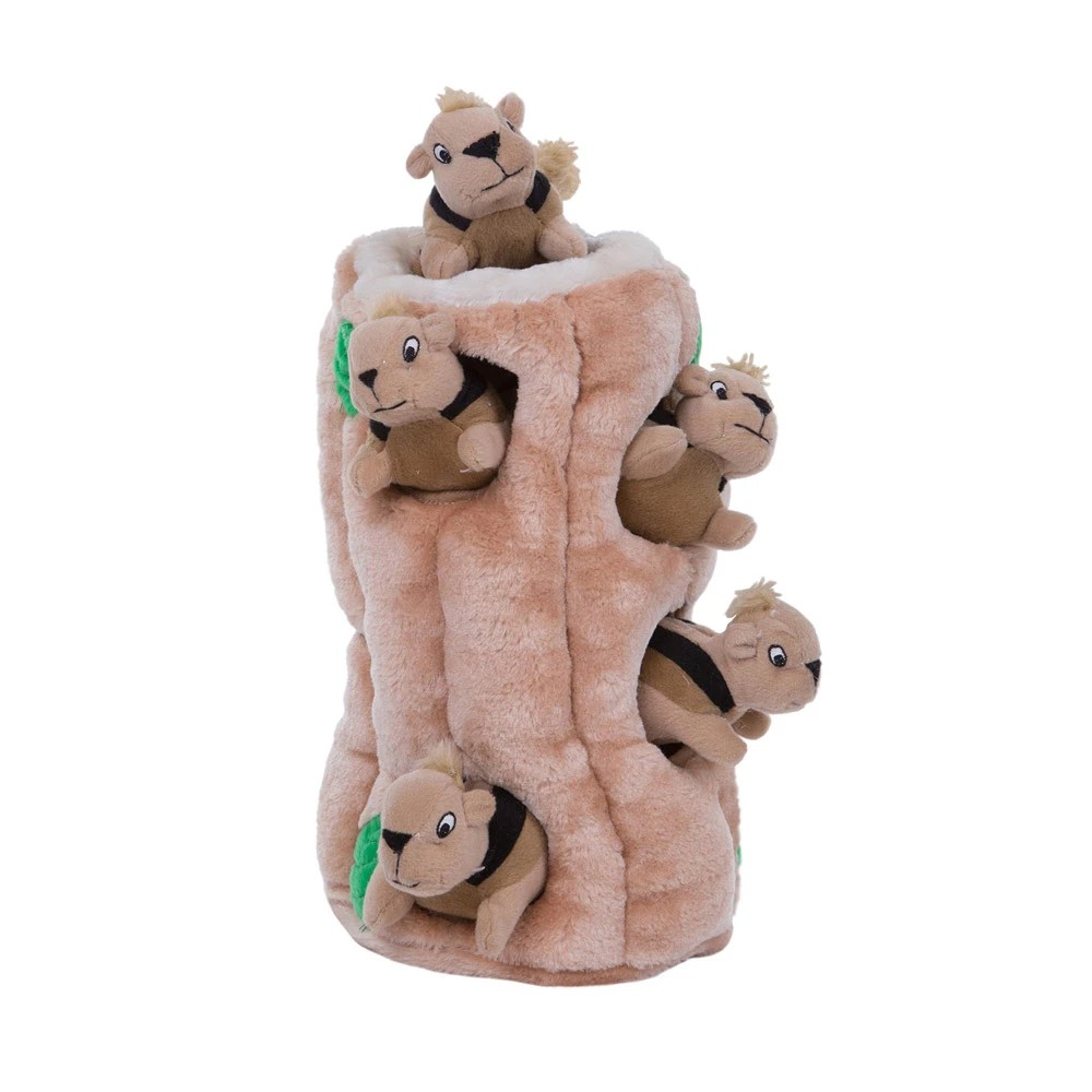 1 Outward Hound - Hide-A-Squirrel - Medium 1 Pack, 1 of 1