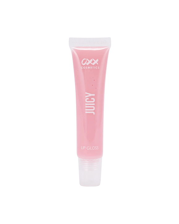 OXX Cosmetics Juicy Lip Gloss - Peach Lemonade Scented
