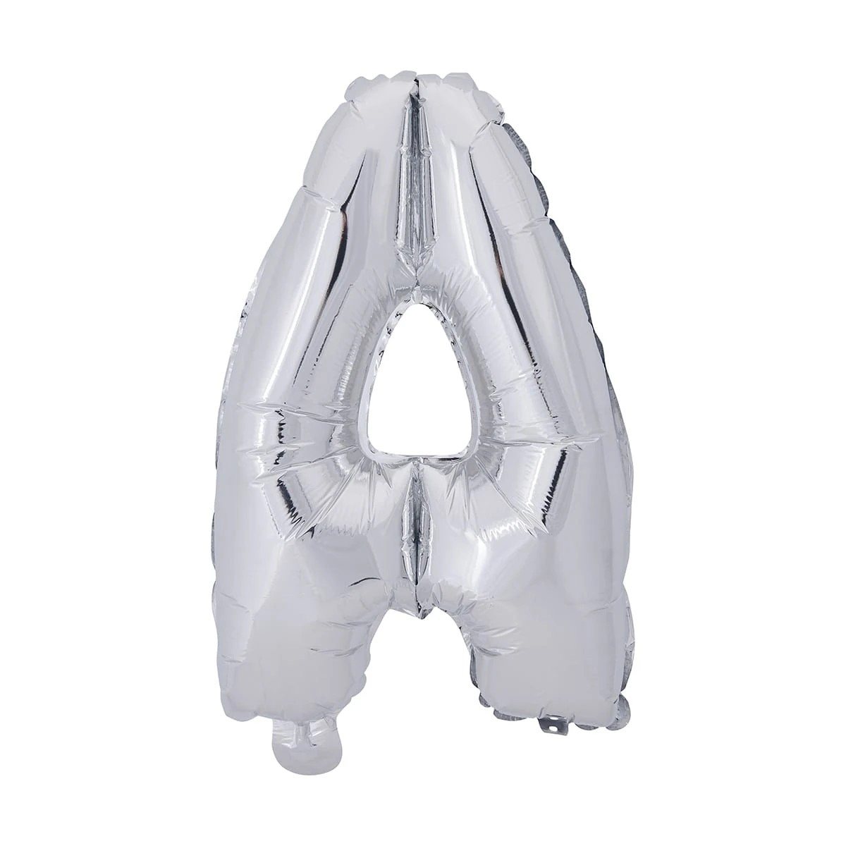 1 Foil Balloon - Letter A, 1 of 4