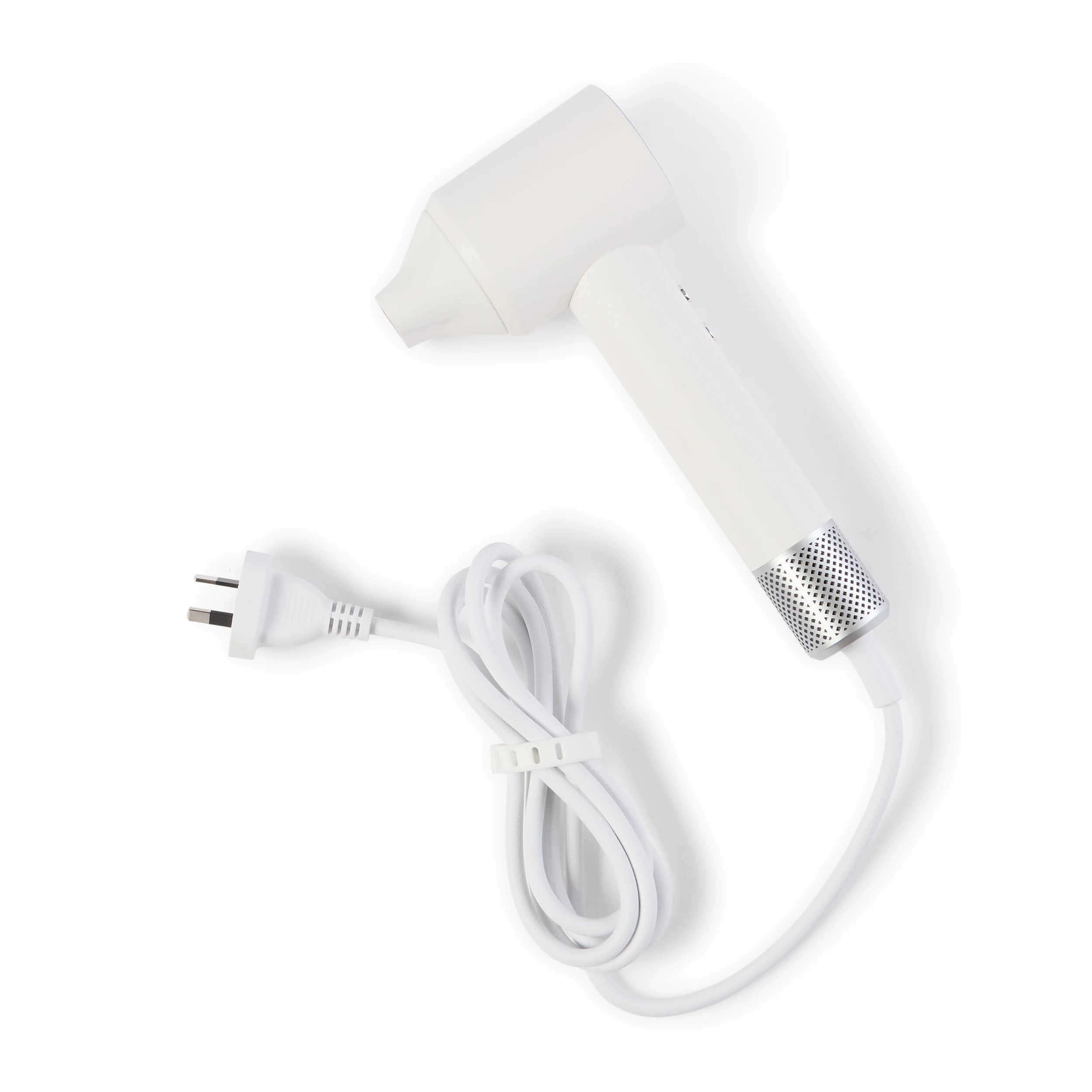 5 High Power Dryer - White, 5 of 10