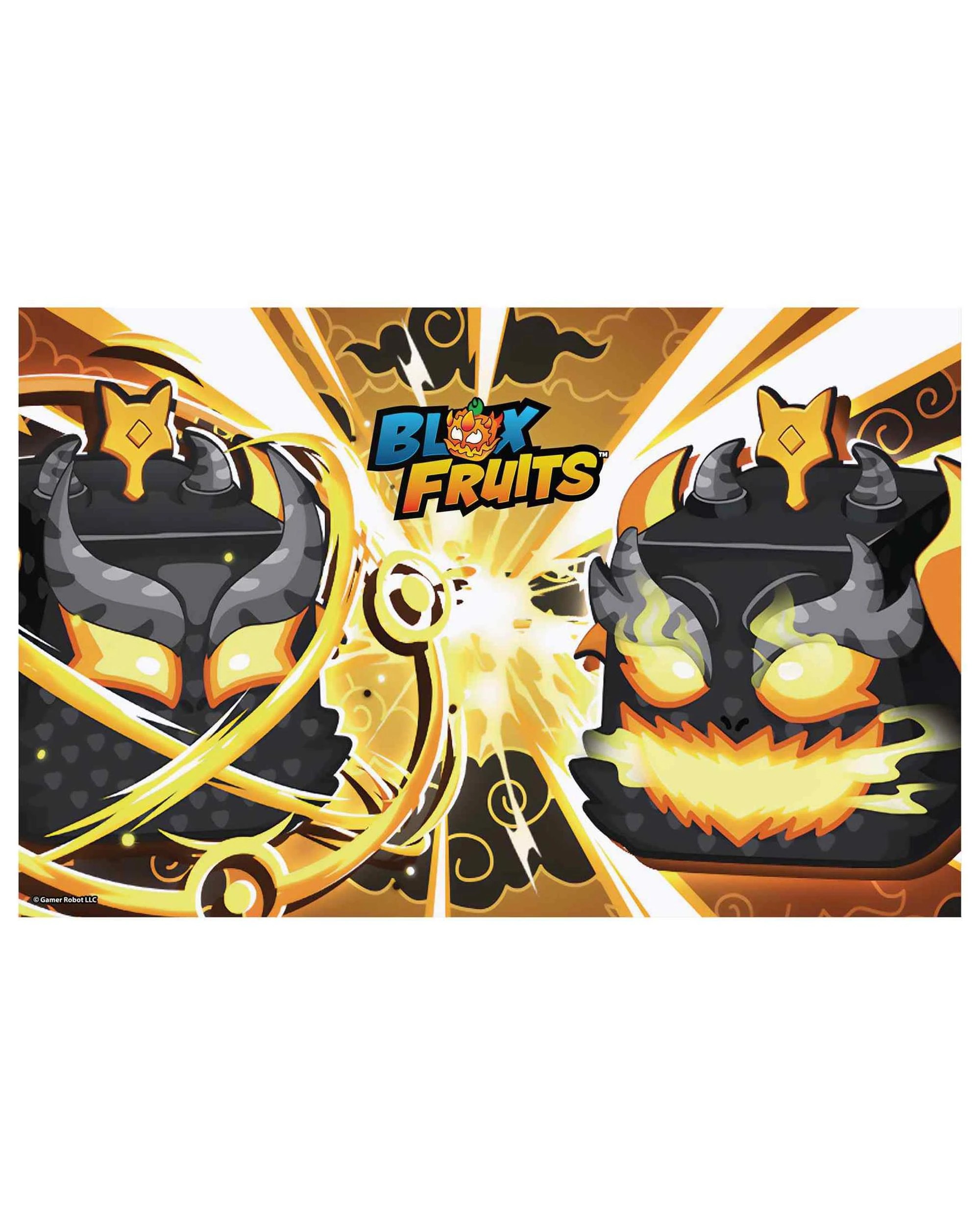 4 Blox Fruits Ember Dragon Ultimate Bundle, 4 of 10