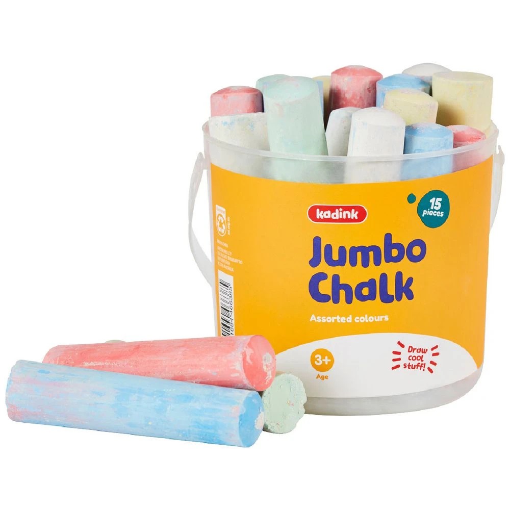 1 Kadink Chalk Bucket 15 Pack, 1 of 1