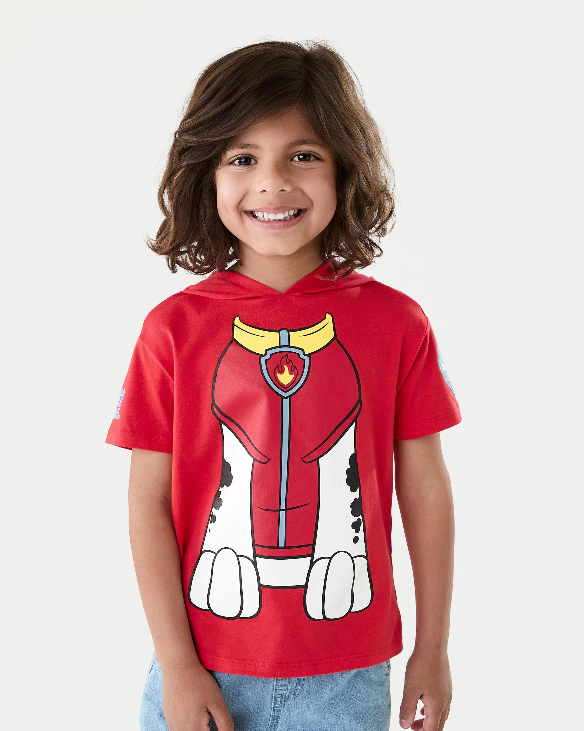 1 PAW Patrol License Character T-shirt Paw Patrol, 1 of 10