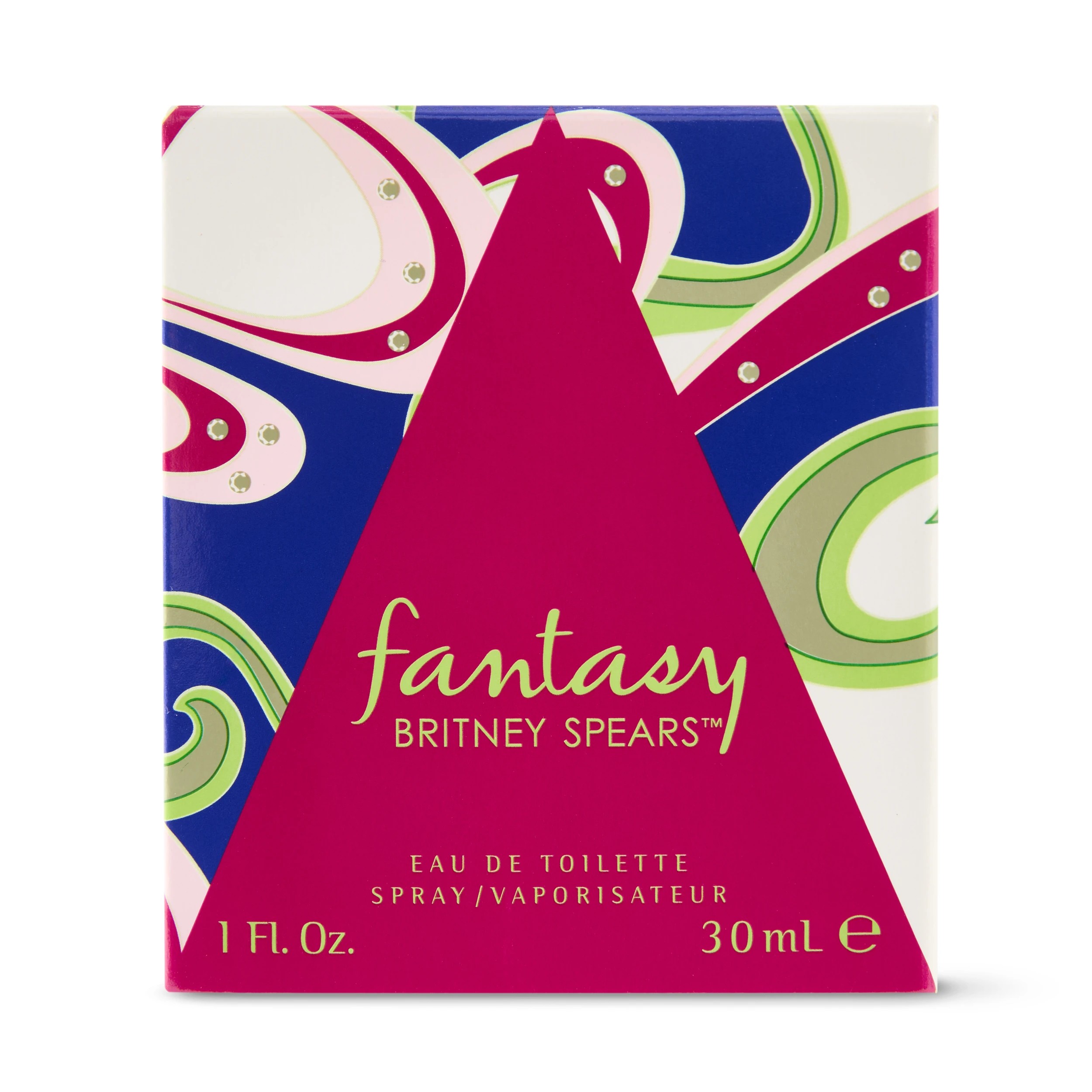 1 Britney Spears Fantasy Eau De Toilette Spray 30ml, 1 of 5