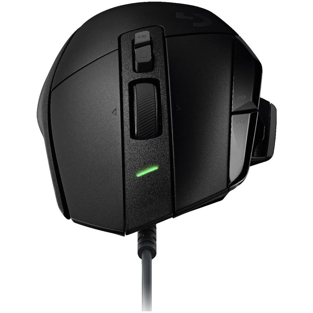 4 Logitech G502X Gaming Mouse Black, 4 of 8