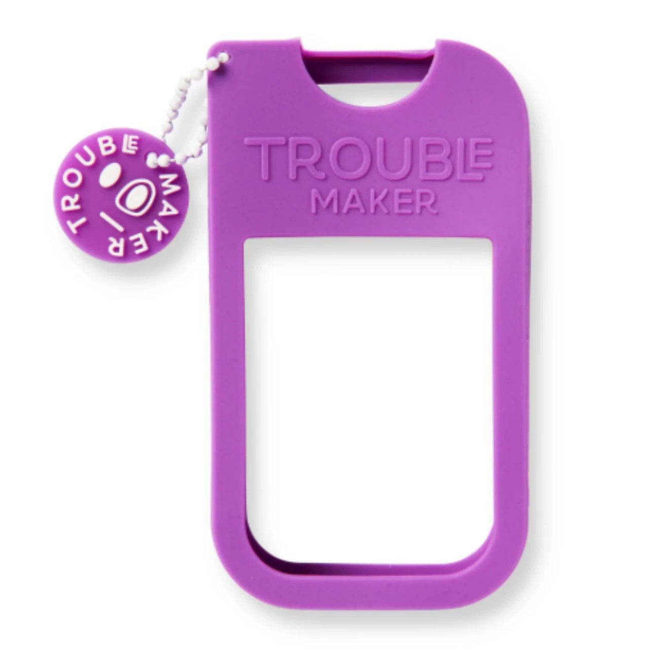 2 Trouble Maker Mist Snug Accessory - Whacko Purple, 2 of 2