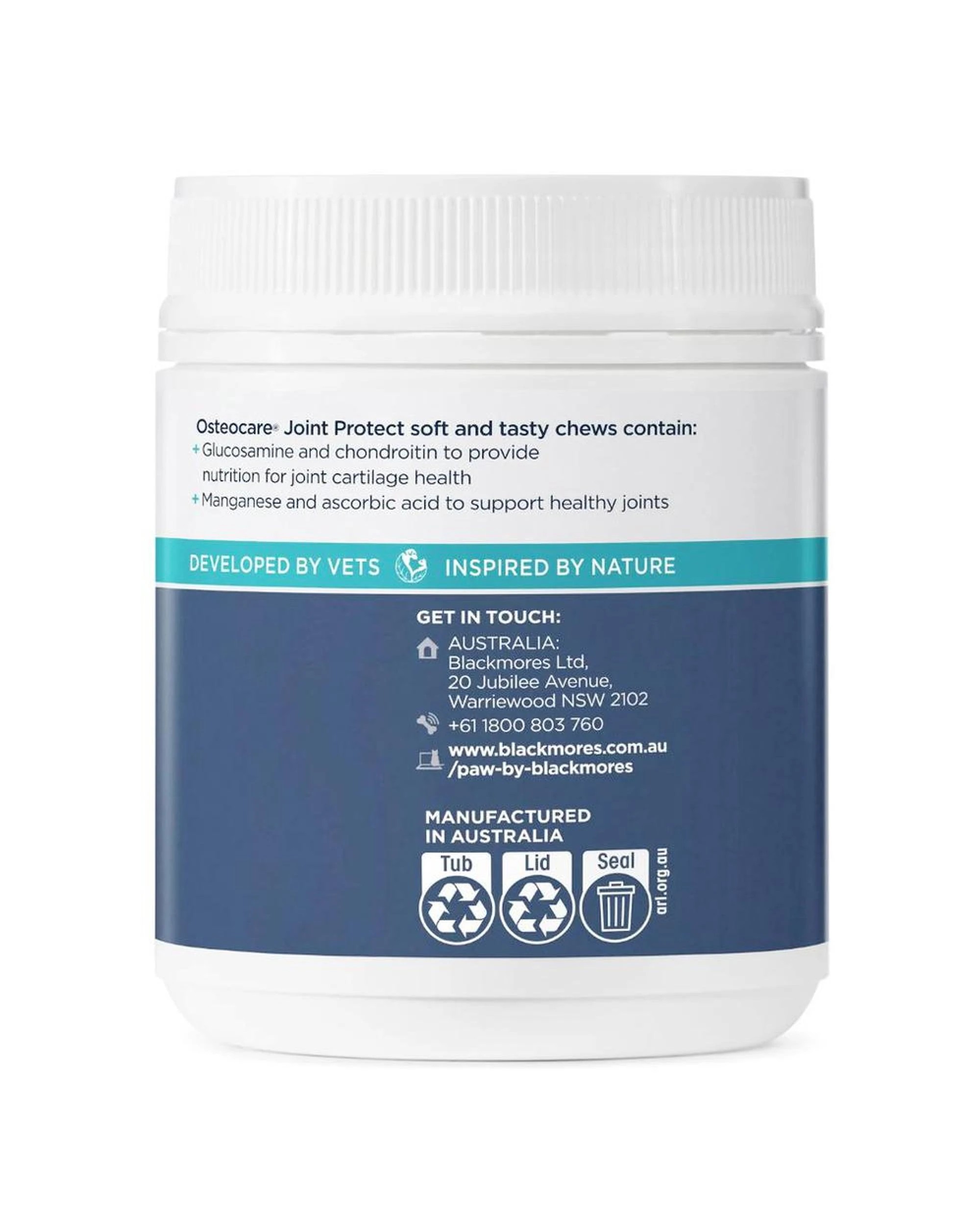 2 Paw Osteocare Chews For Dogs - 300gm 60's, 2 of 8