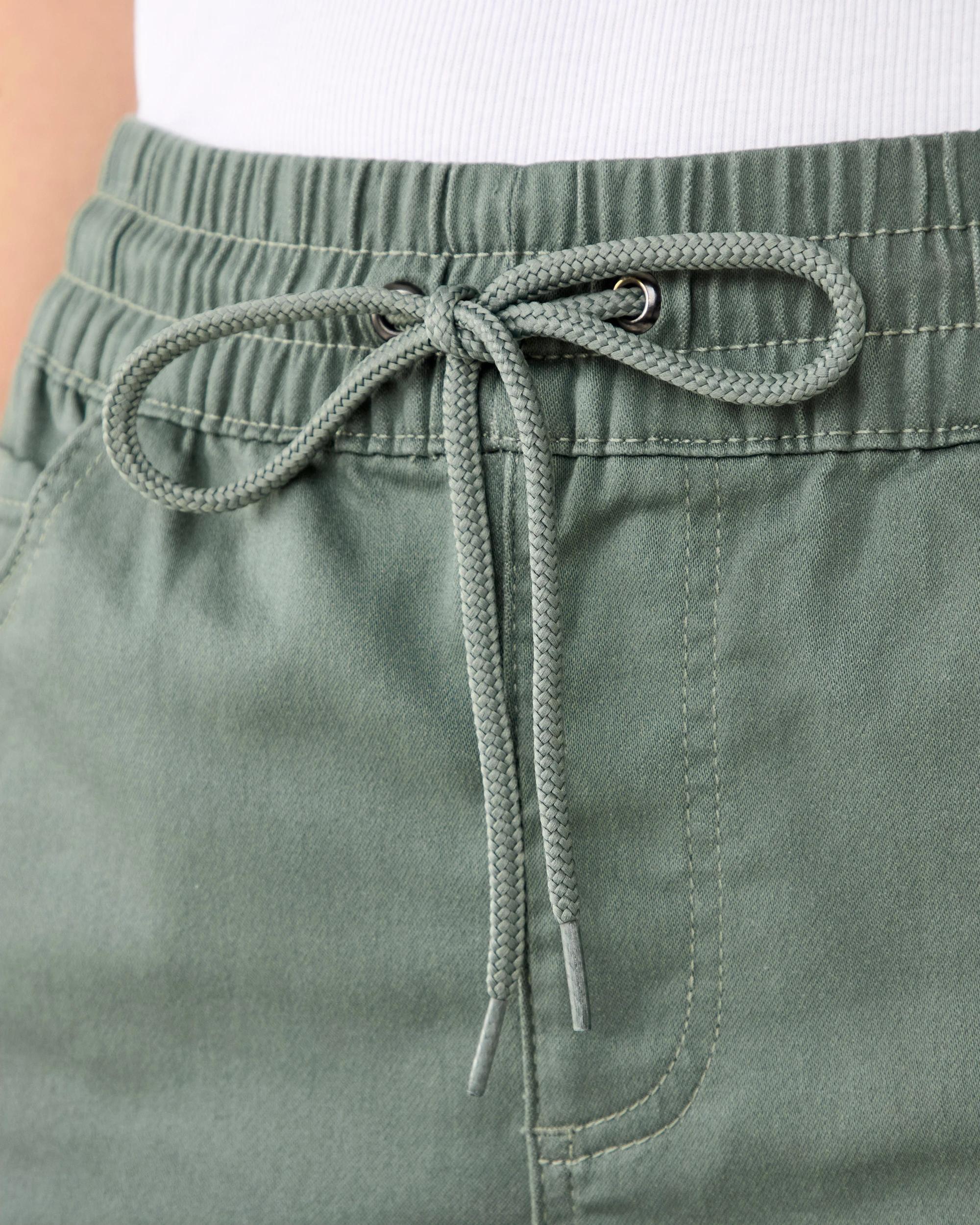 5 Jogger Jeans Mid Khaki, 5 of 7