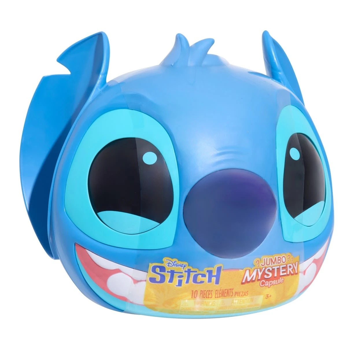 1 Disney Lilo & Stitch Jumbo Mystery Capsule, 1 of 3