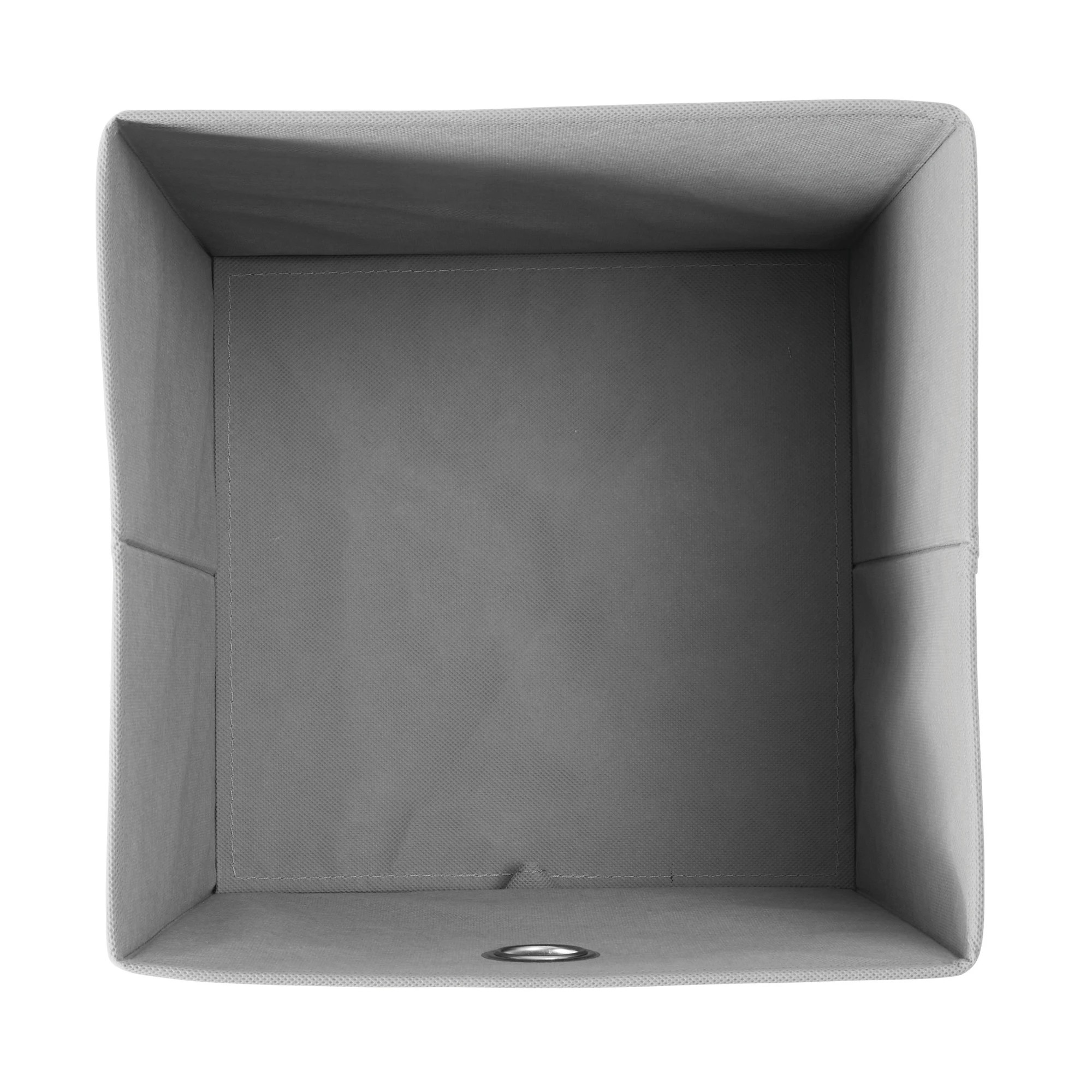 8 Collapsible Storage Cube - Grey, 8 of 8