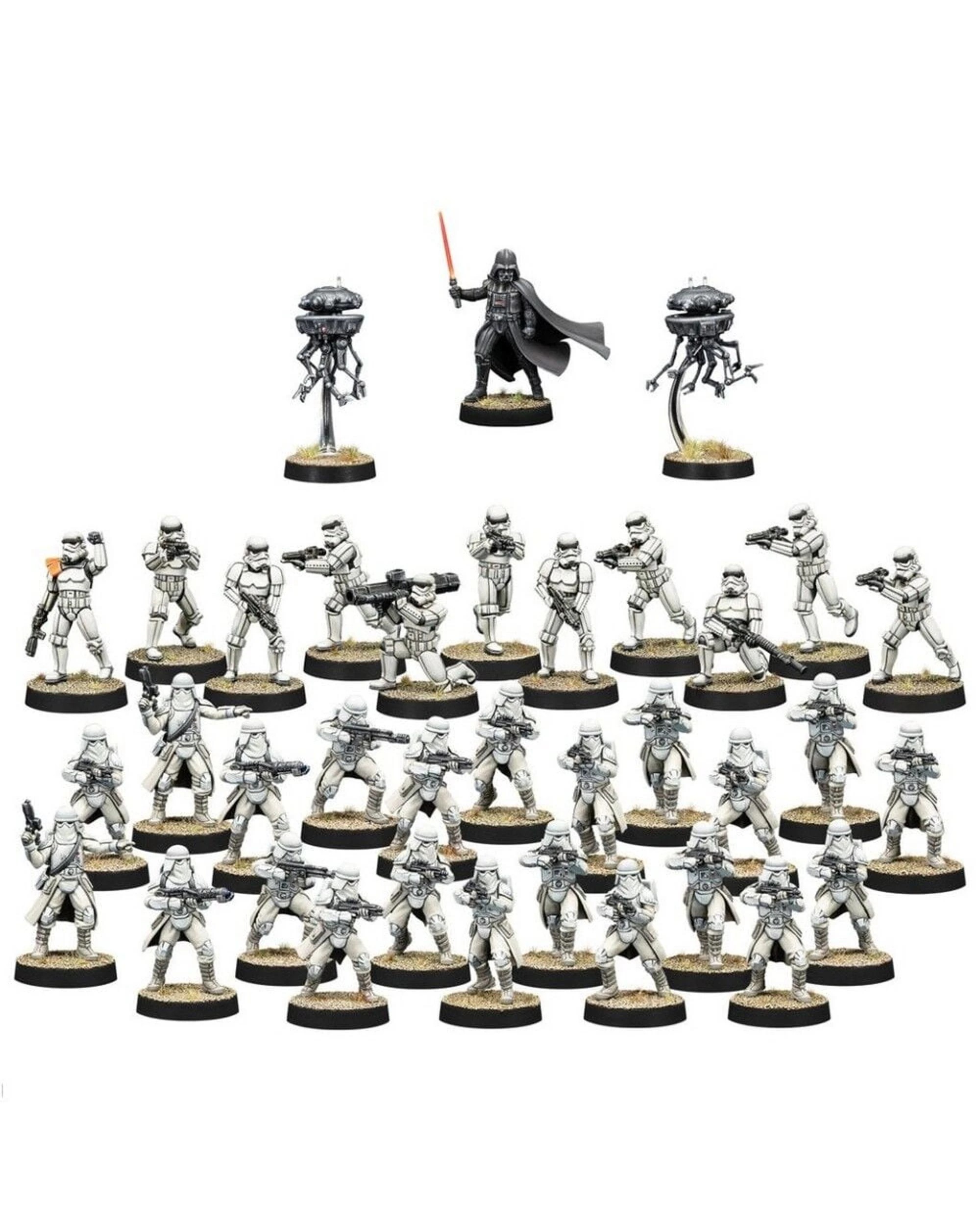 3 Star Wars: Legion Blizzard Force Special Edition Army Box Expansion, 3 of 3