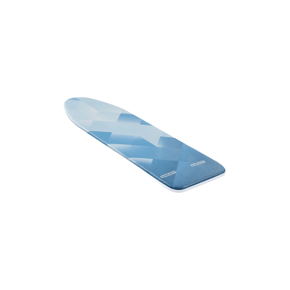 1 Leifheit Ironing Board Cover Protection Fitted Heat Reflect Blue Universal
 - Blue, 1 of 1