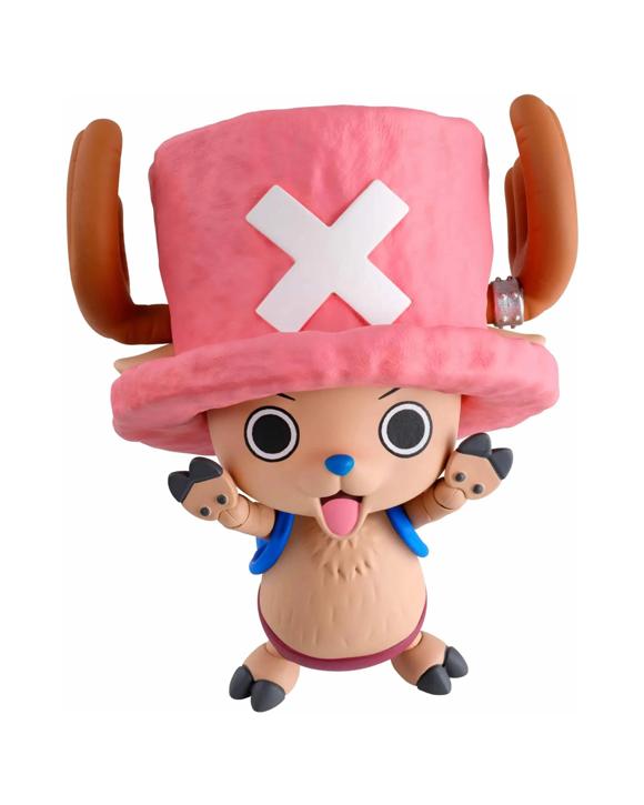 Tamashii Nations S.H.Figuarts One Piece Tony Tony Chopper Drum Island Figure