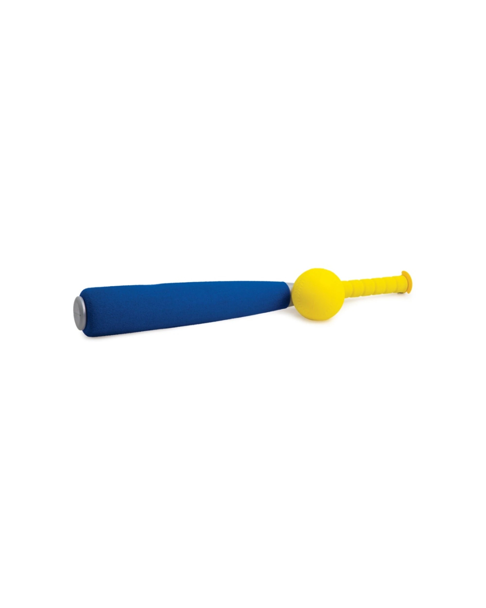 1 Victor Sports 2pc Baseball Softball Foam Bat And Ball Set Soft 24 Inches - Multi, 1 of 7