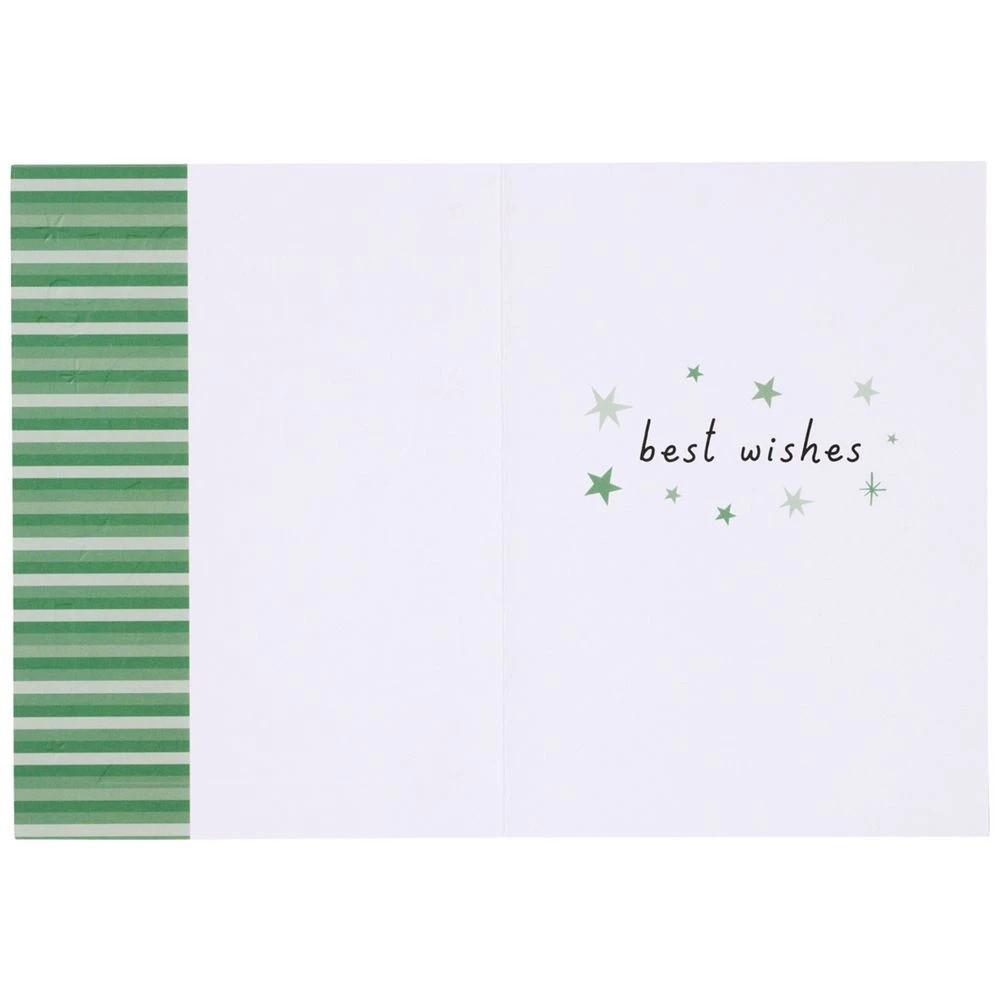 2 Lasting Impressions Card Goodbye Text, 2 of 2