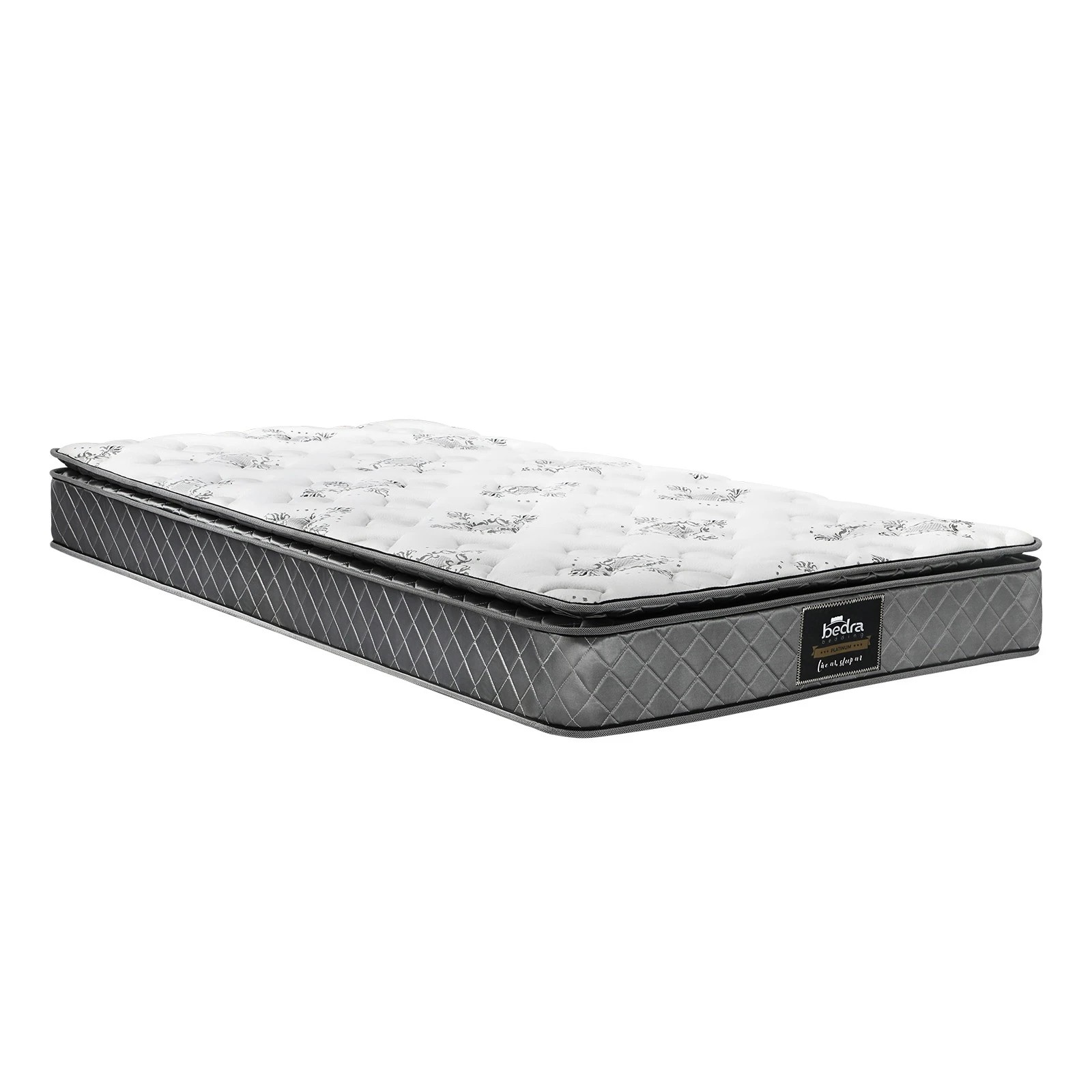 1 Bedra Bedding 21cm Mattress - Single
 - Multi, 1 of 10