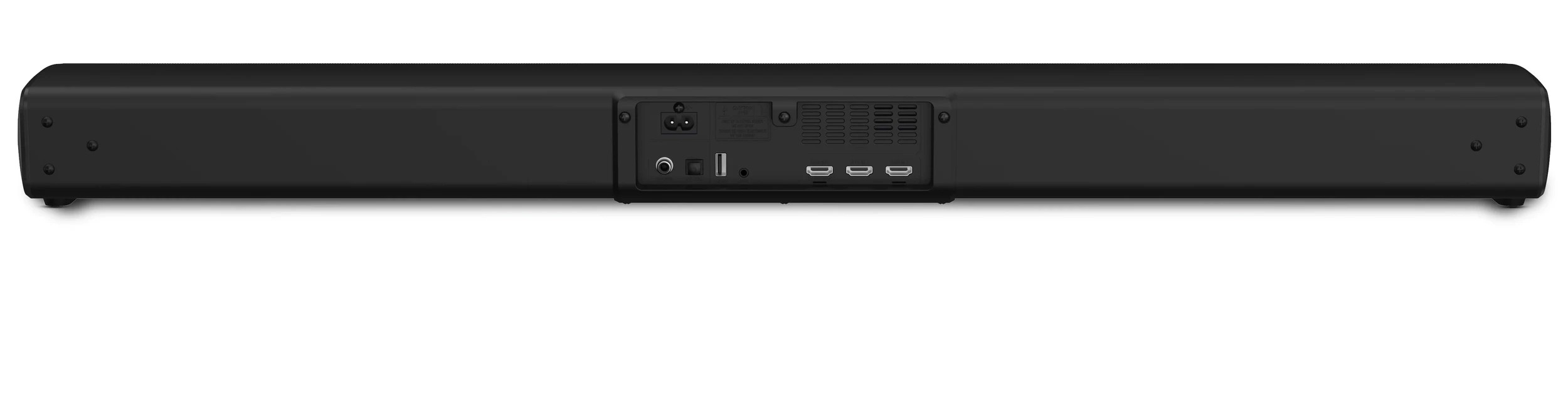 3 BlueAnt XT100 Dolby ATMOS 2.0 Soundbar - Black, 3 of 5