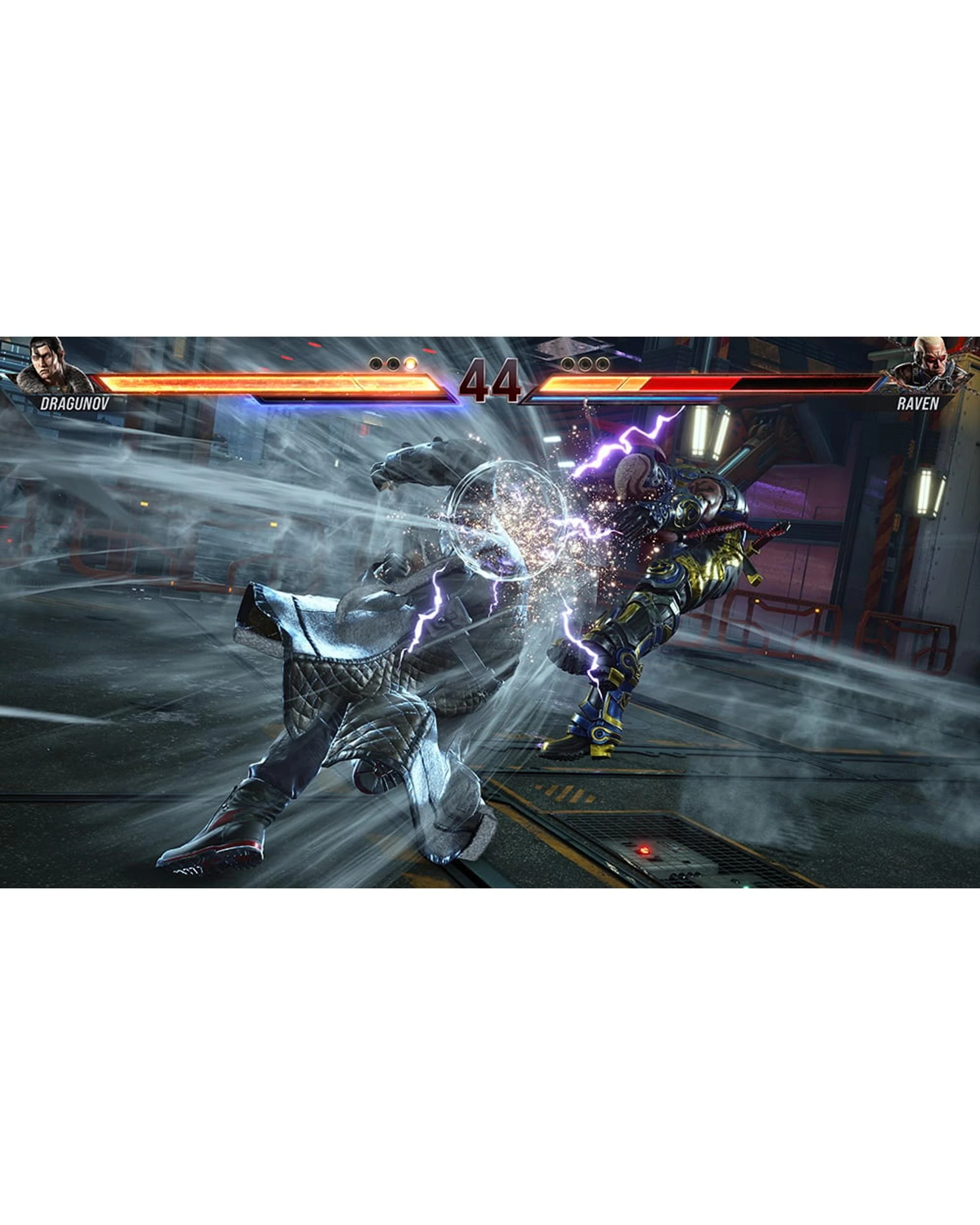 3 Tekken 8 - PS5, 3 of 8