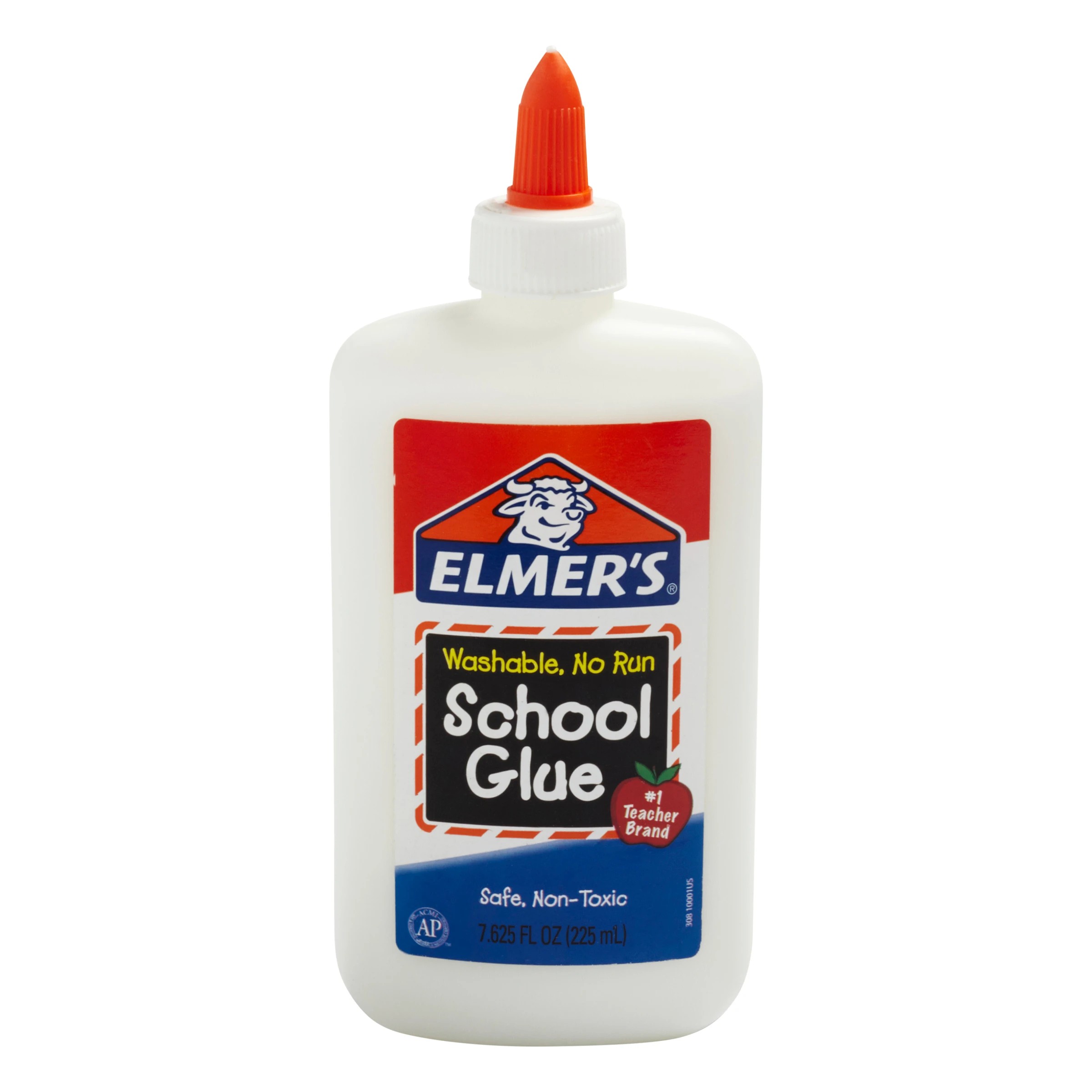 1 Elmer's School Glue 225ml, 1 of 8