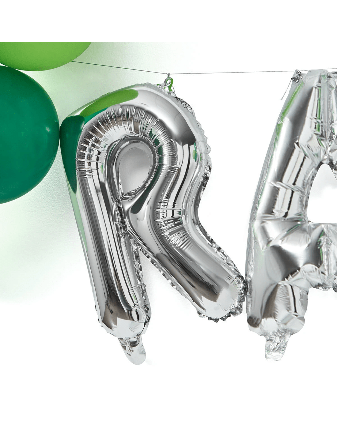 5 16 Piece Dinosaur Balloon Decoration Pack, 5 of 7