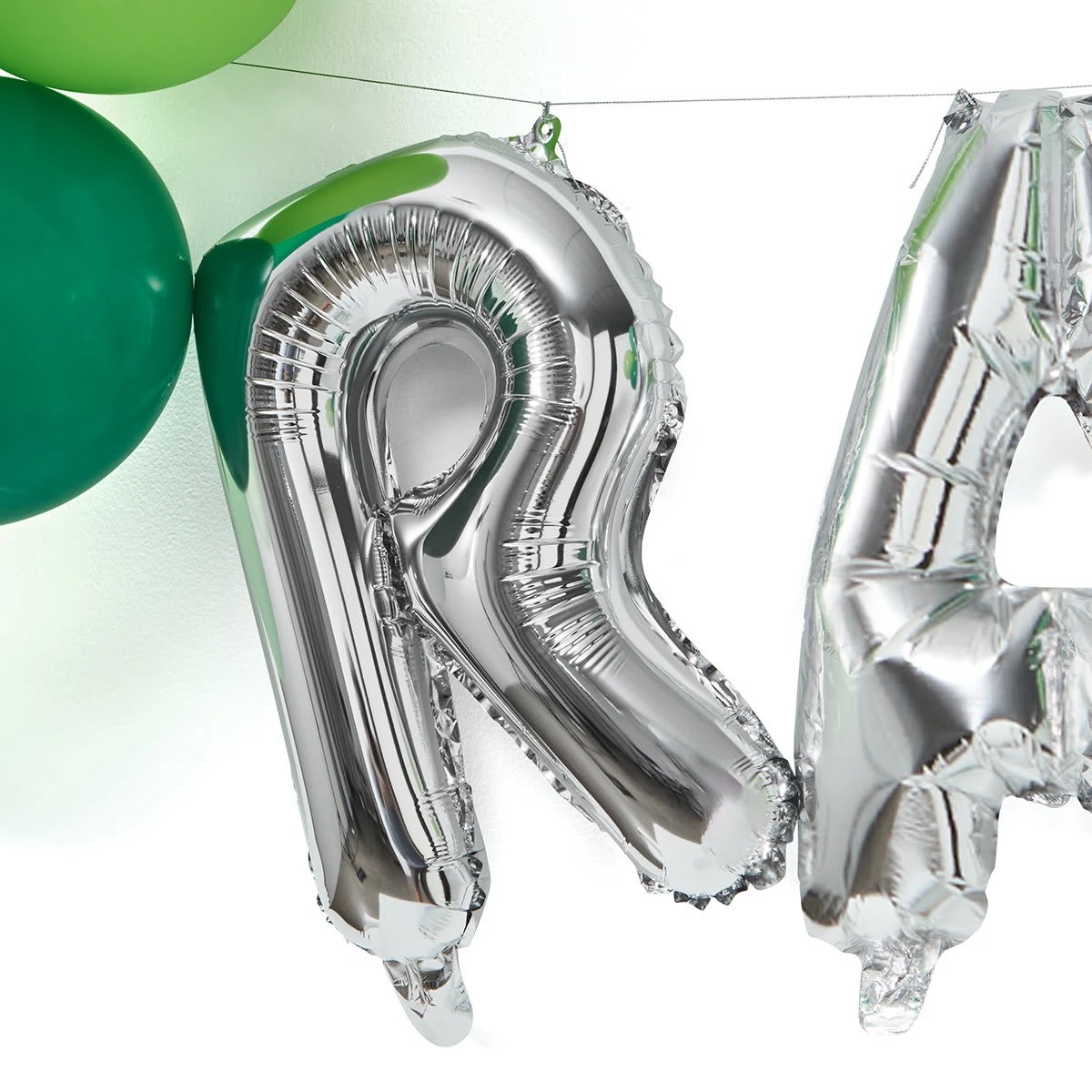 5 16 Piece Dinosaur Balloon Decoration Pack, 5 of 7