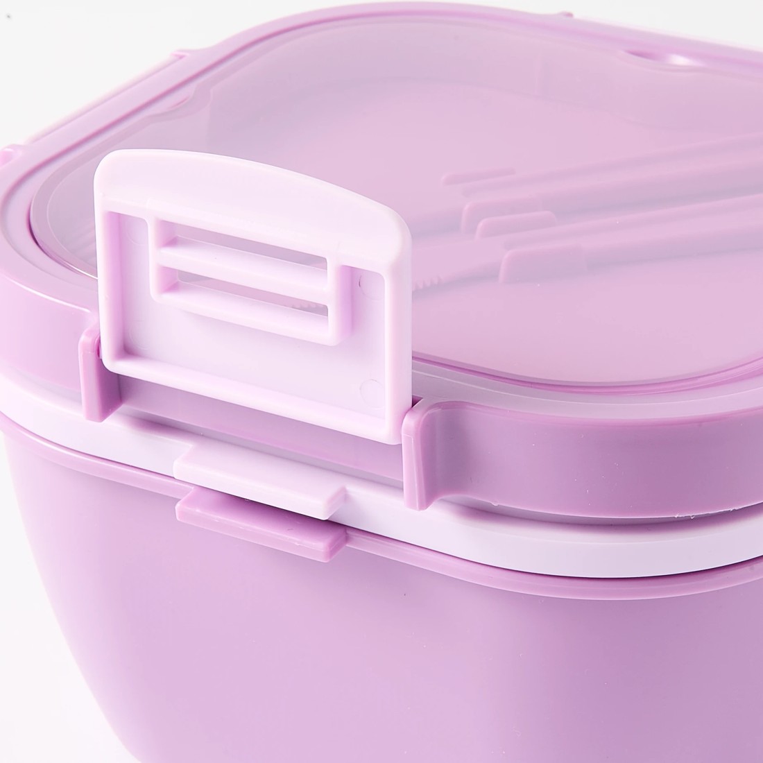 5 Lilac Salad Bowl, 5 of 8