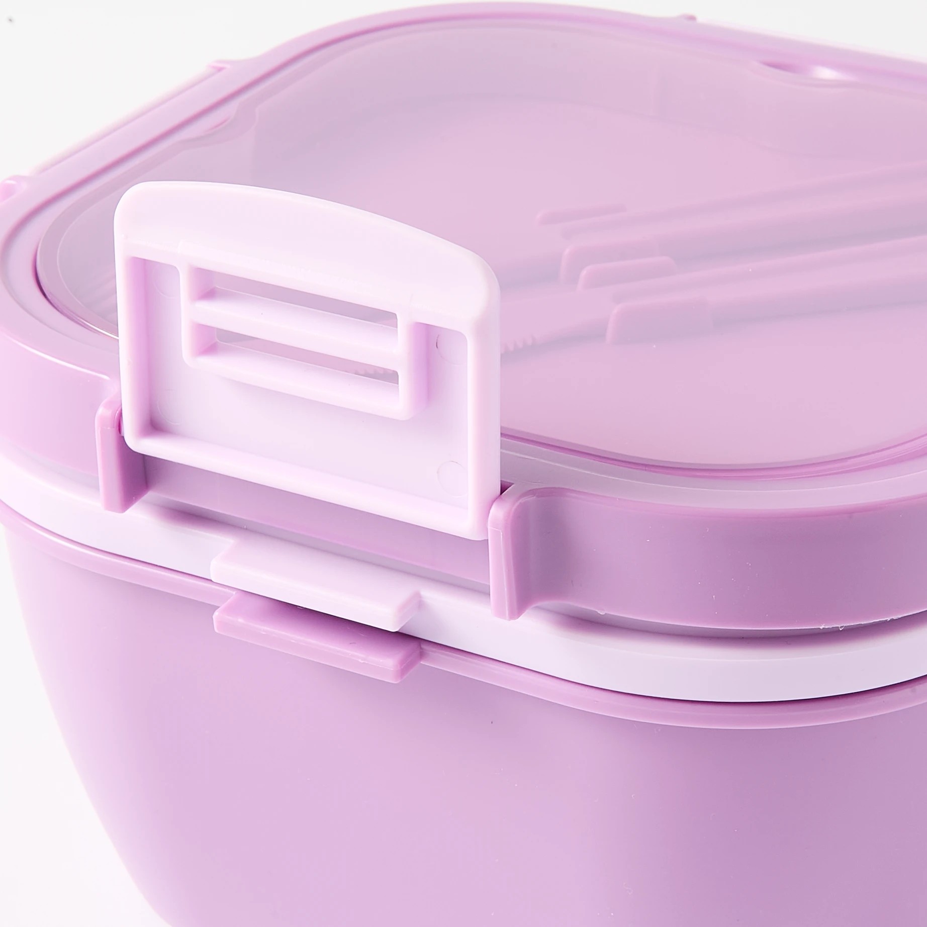 5 Lilac Salad Bowl, 5 of 8