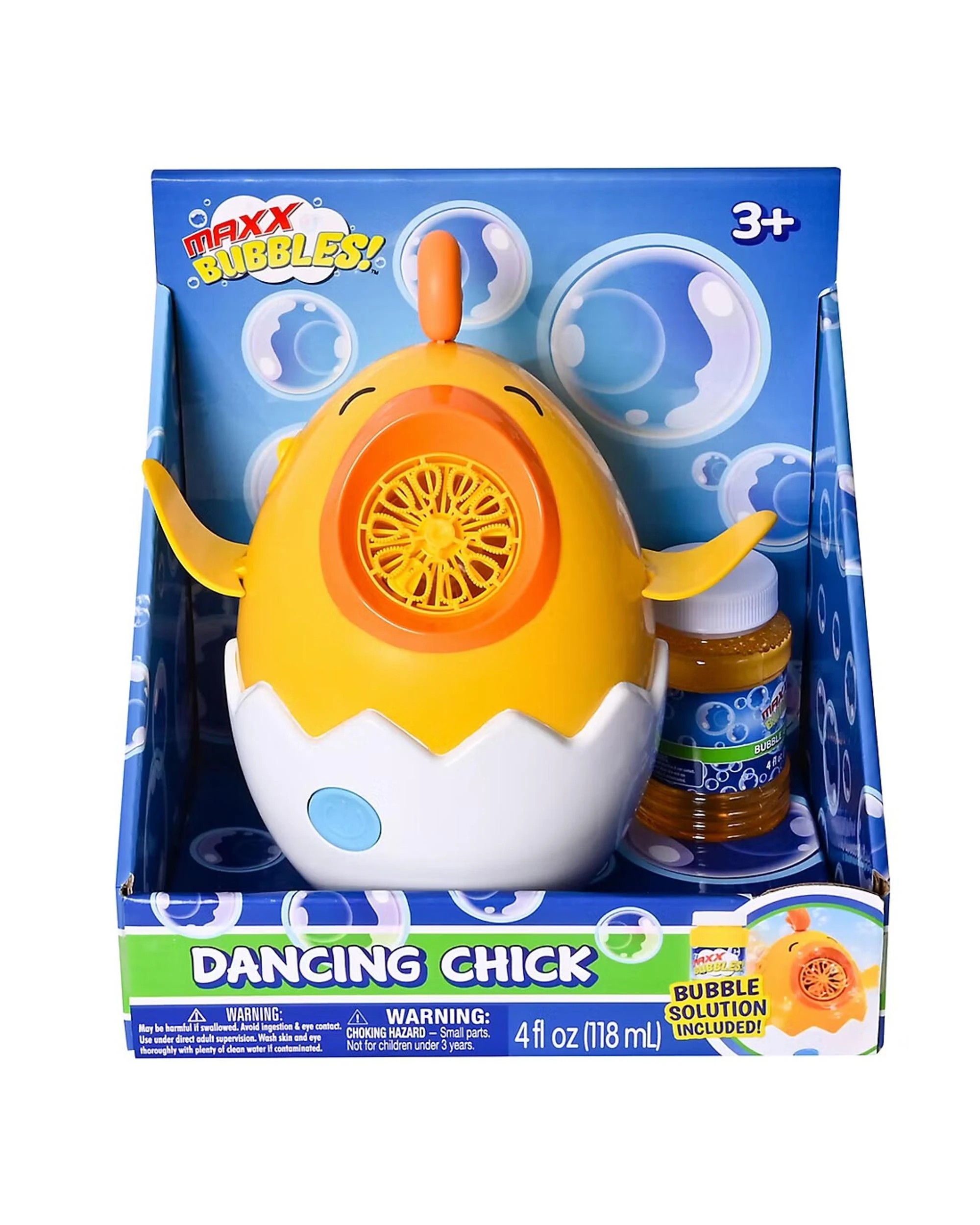 1 Maxx Bubbles Dancing Bubble Chicken, 1 of 3