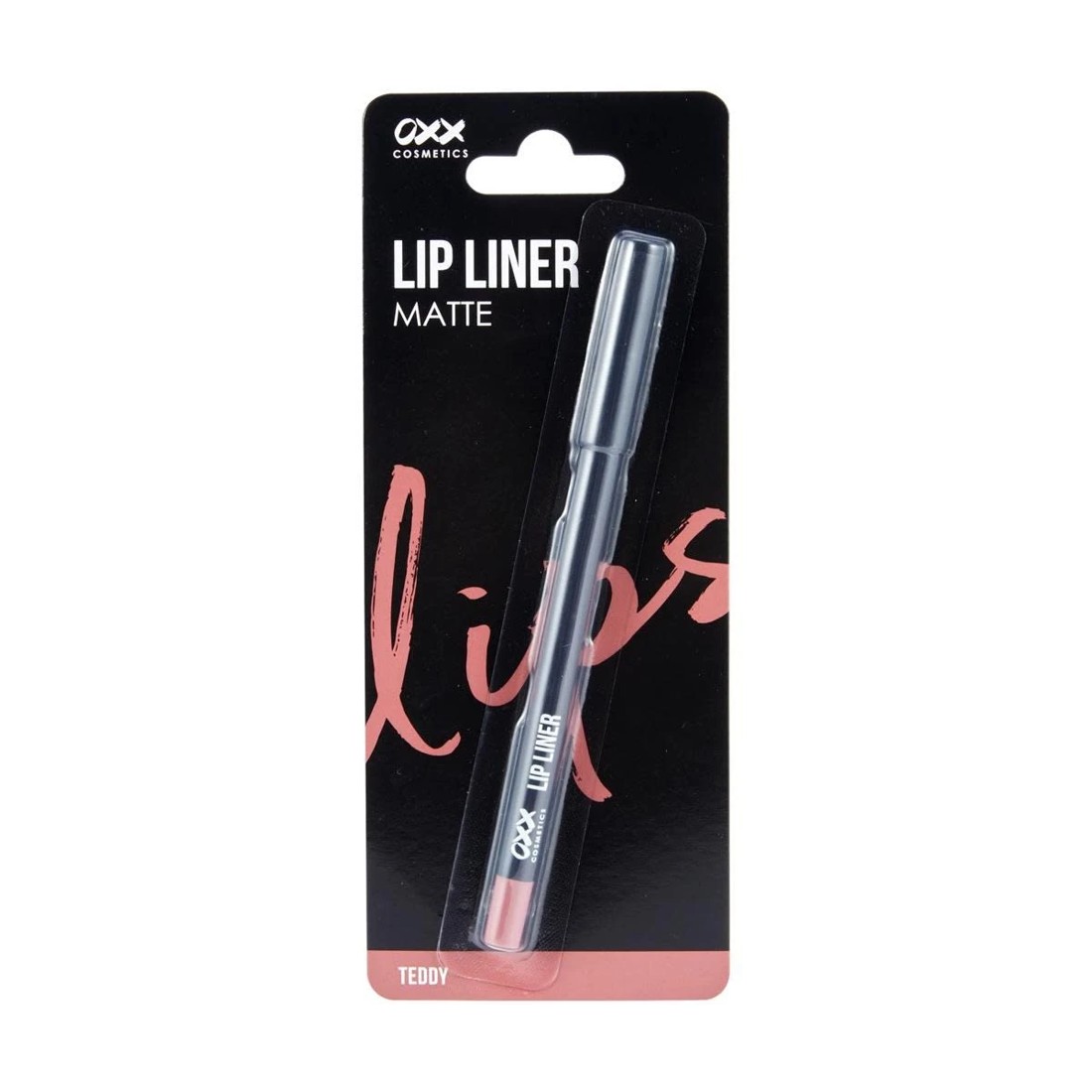 1 OXX Cosmetics Matte Lip Liner - Teddy, 1 of 7