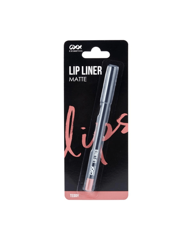 OXX Cosmetics Matte Lip Liner - T