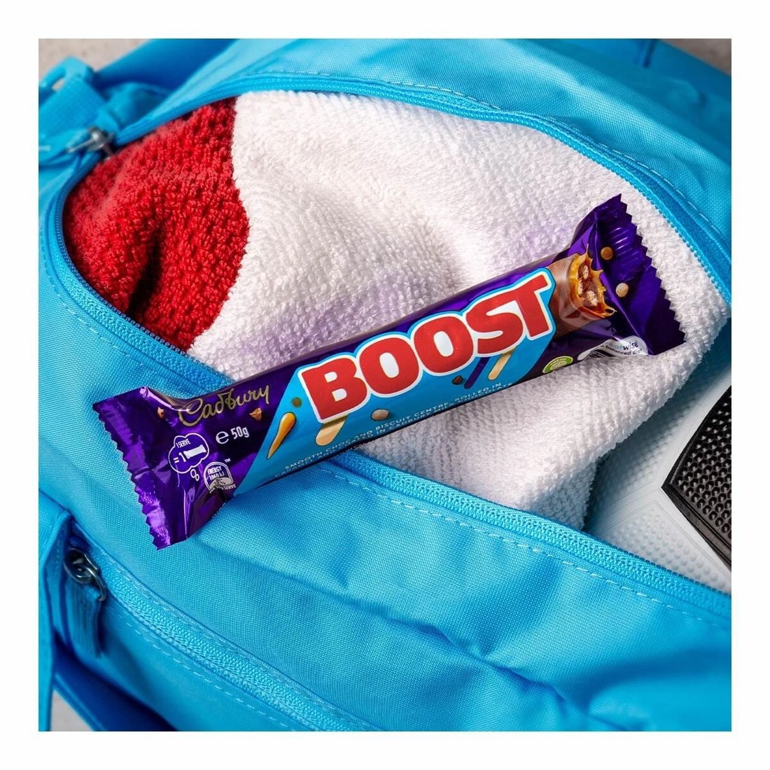 3 Cadbury Boost Bar 50g, 3 of 4
