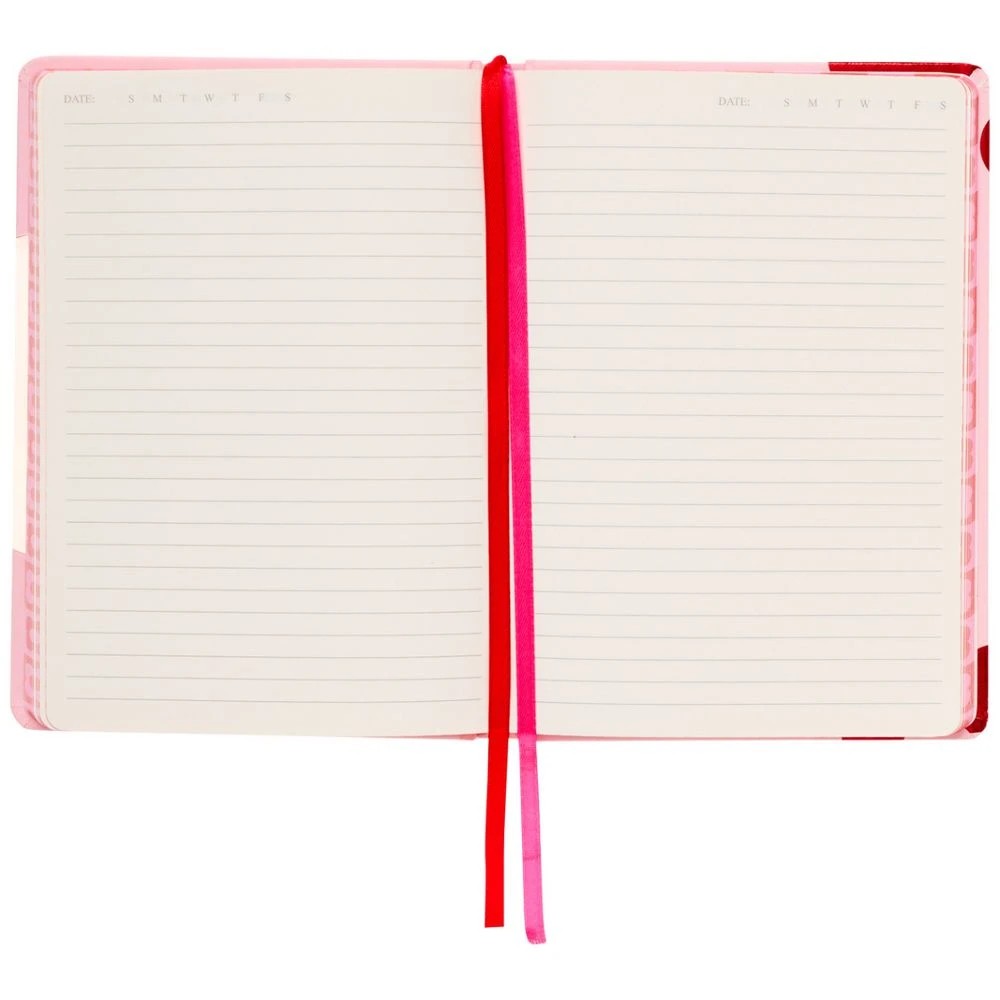 5 Otto Eclectic Pop Flower Notebook 288 Pages, 5 of 5