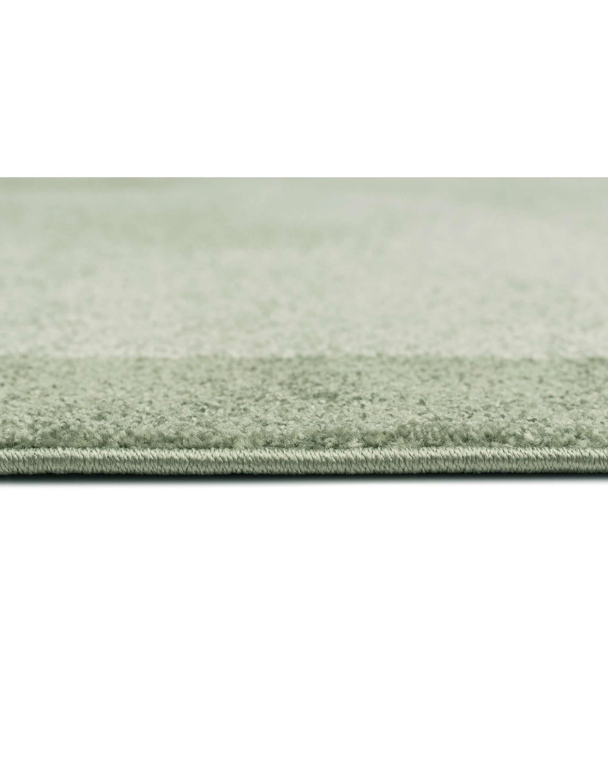 8 Loopsie Kelimutu Sage and Mint Rug-280cm x 180cm - Green, 8 of 8