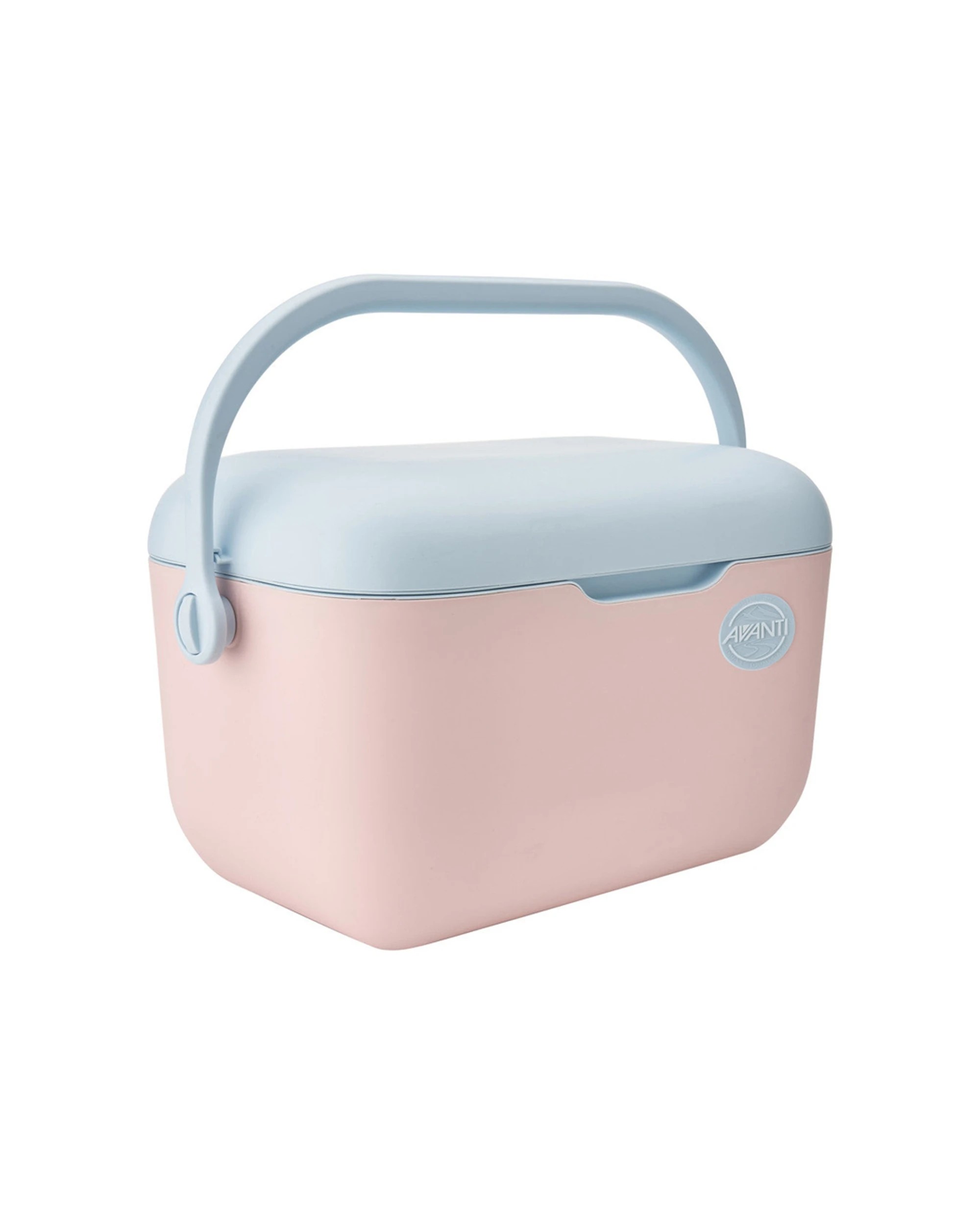 1 Avanti Chillbox Compact Portable Outdoor Food Storage Cooler 20L - Multi, 1 of 1