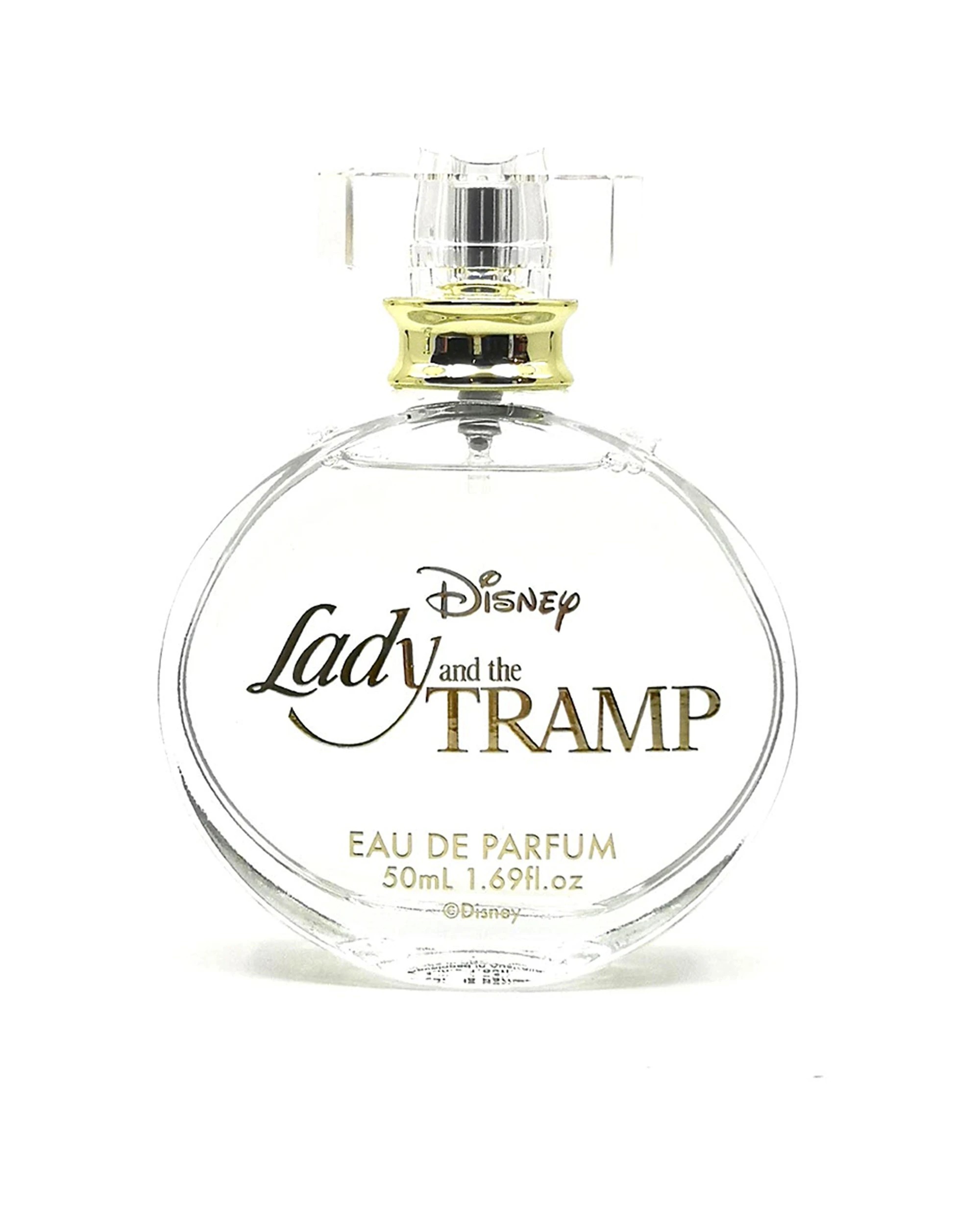 2 Disney Classic Storybook Lady & The Tramp Eau De Parfum 50ml - Multi, 2 of 2