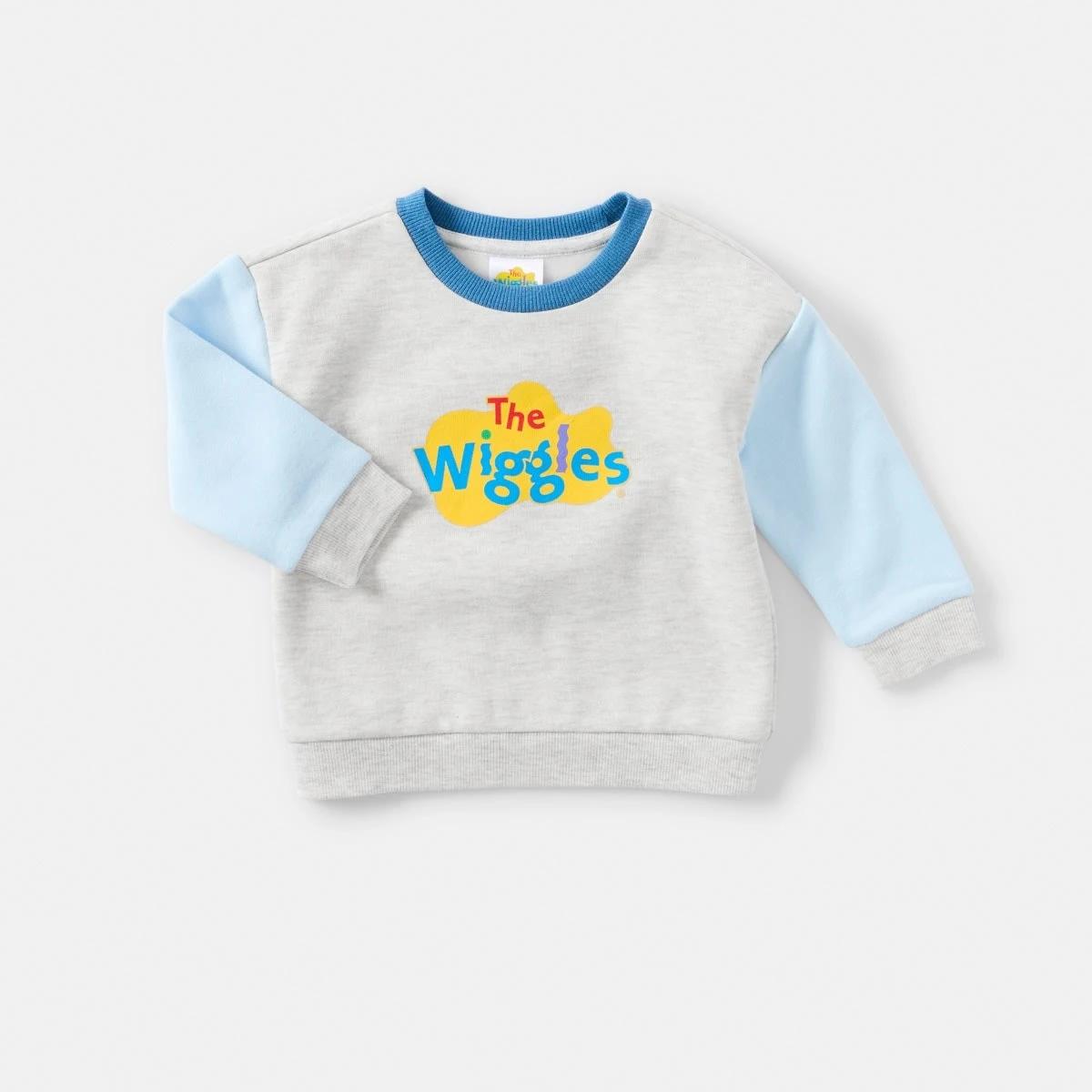 3 Wiggles License Sweat Set Wiggles, 3 of 6