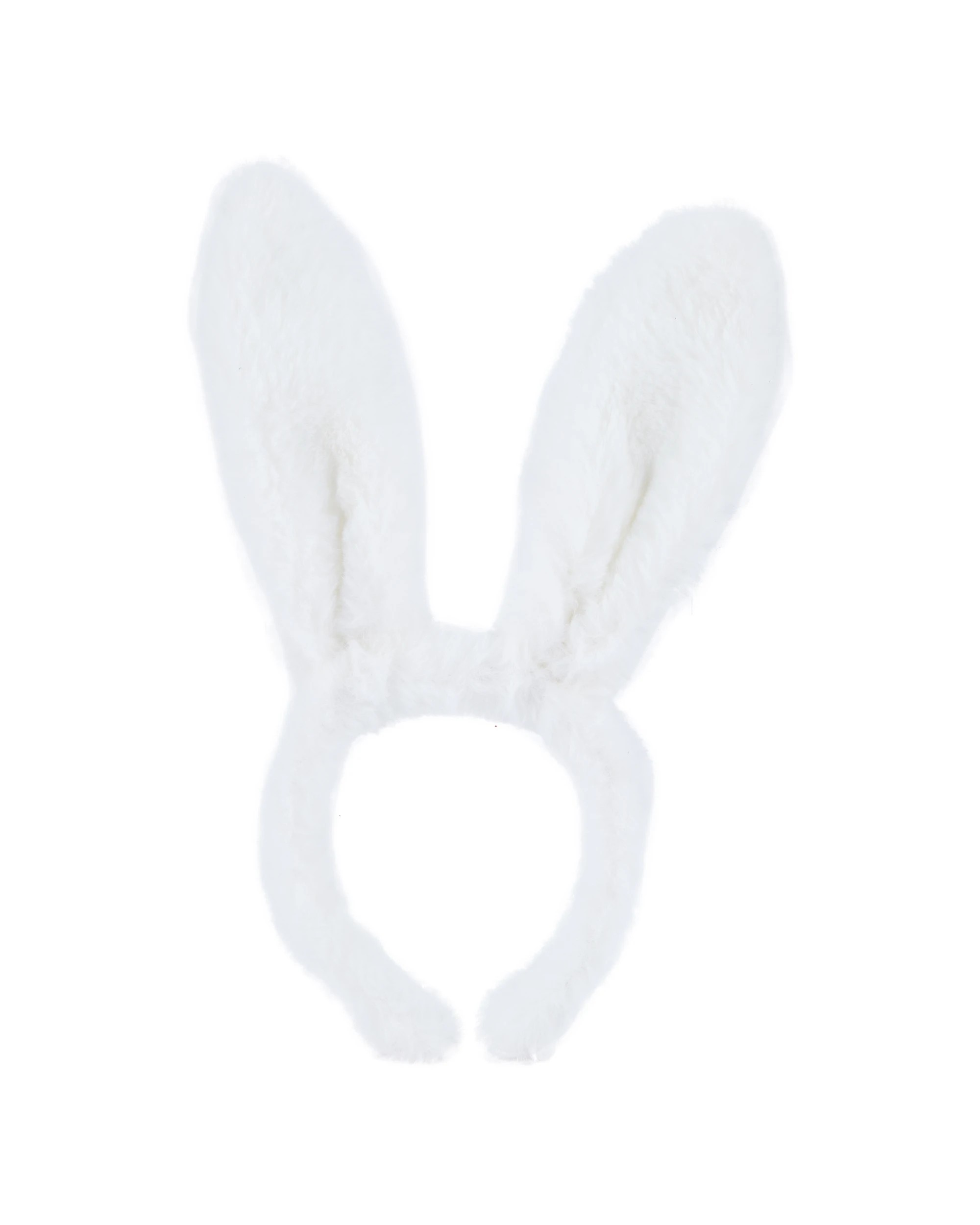 3 White Bunny Ears, 3 of 4