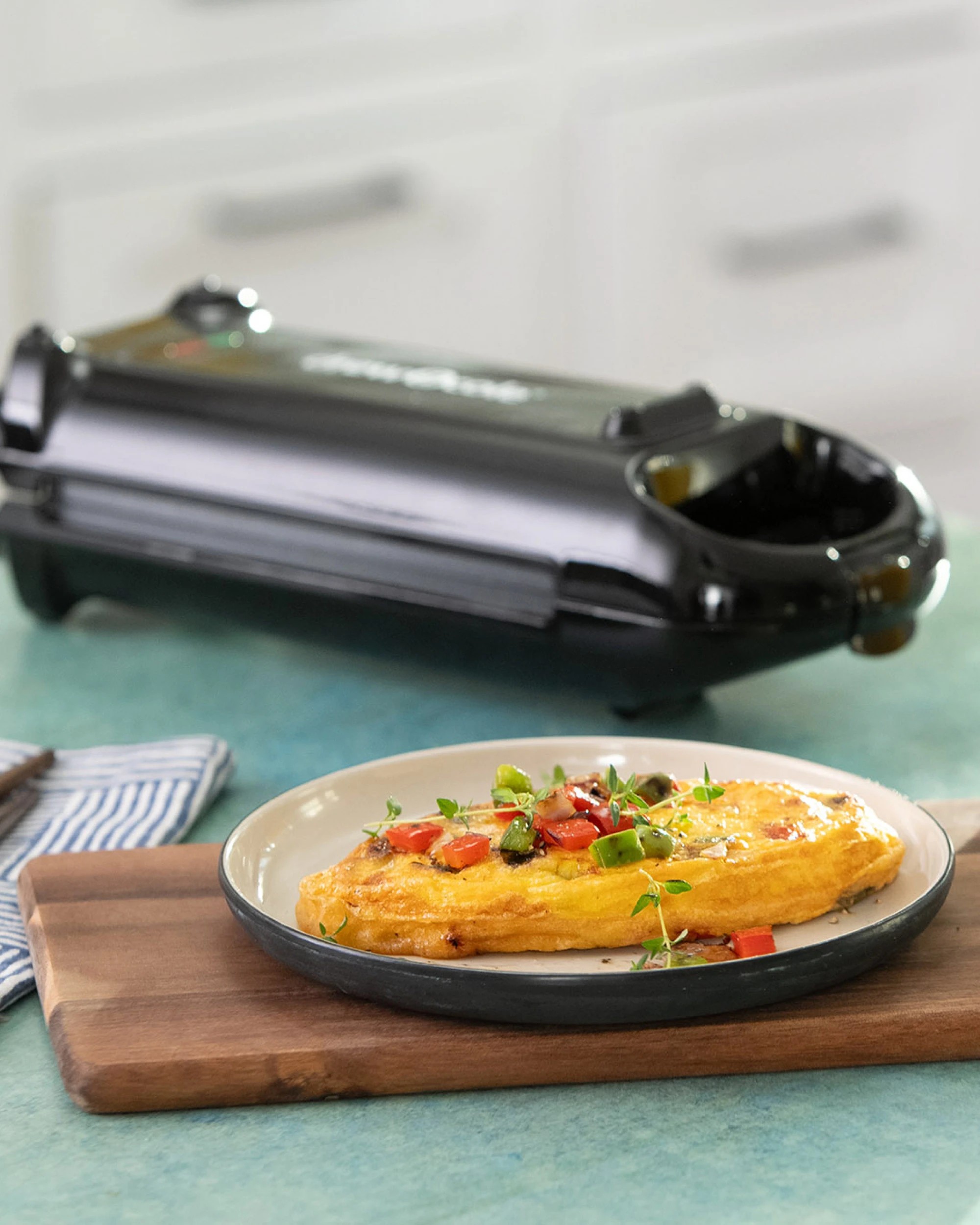 4 Global Shop Direct 5 Minute Clever Chef Compact Time Saving Non-Stick Cooker, 4 of 8