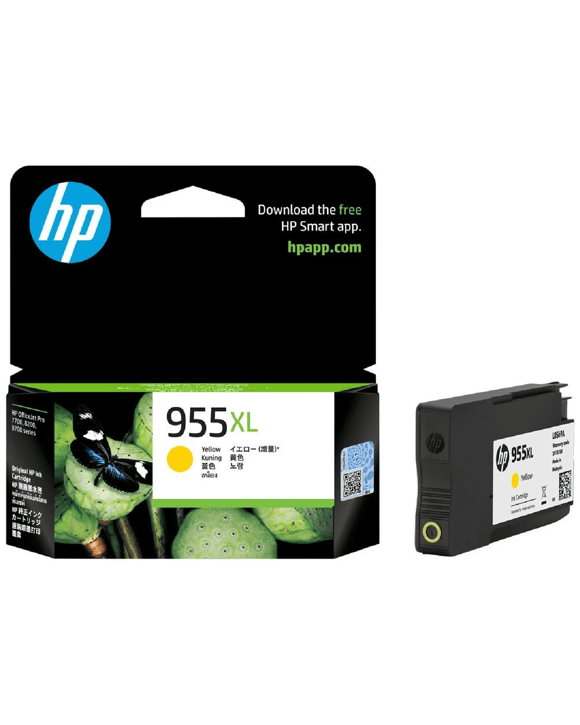 HP 955XL Ink Cartridge Yellow