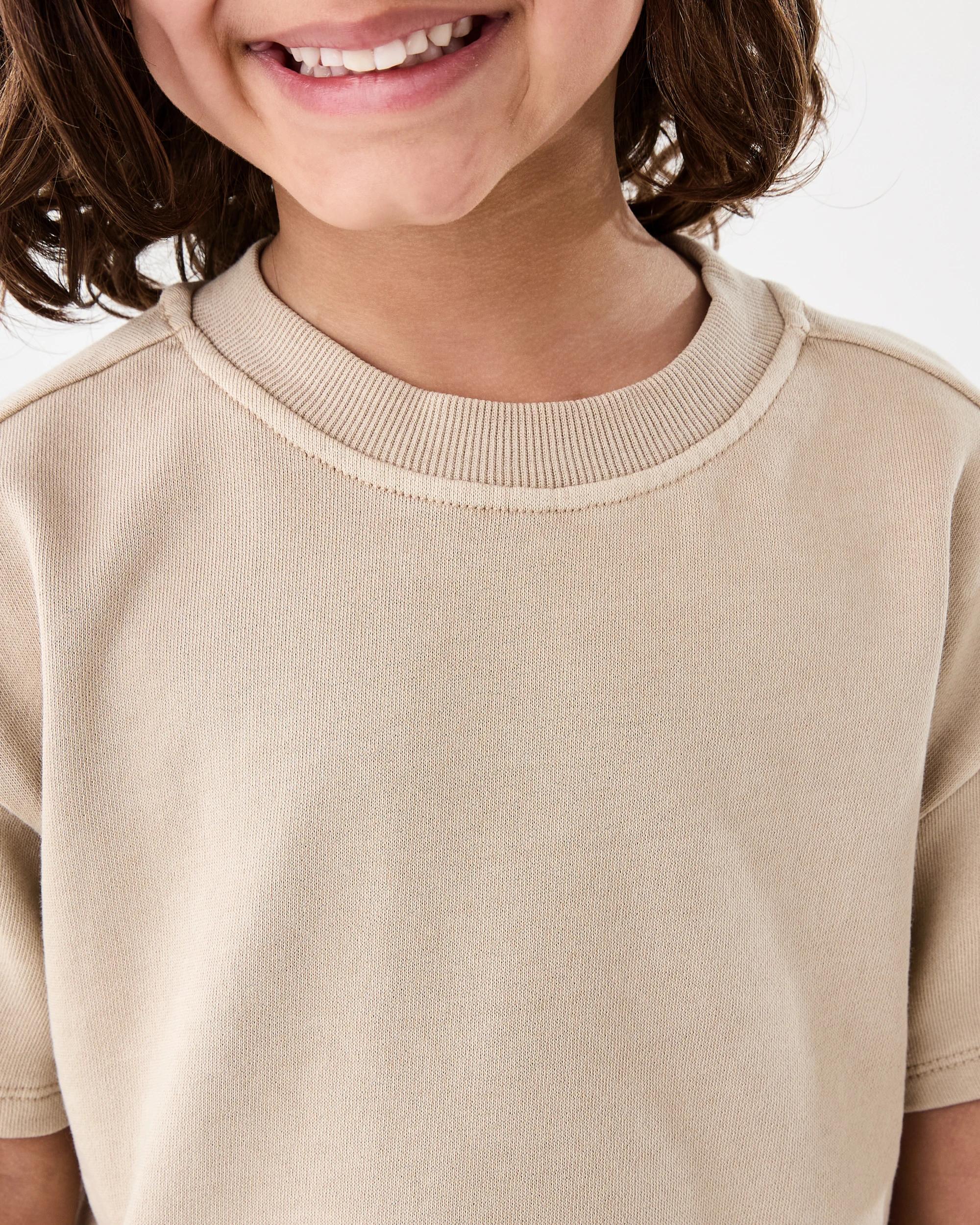 4 Oversized Acid Wash T-shirt Oxford B, 4 of 8