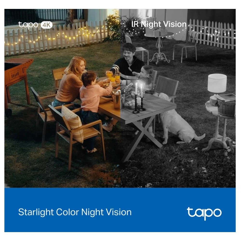 6 TP-Link TAPO C660 Solar-Powered Pan/Tilt Security Camera Kit, 6 of 10