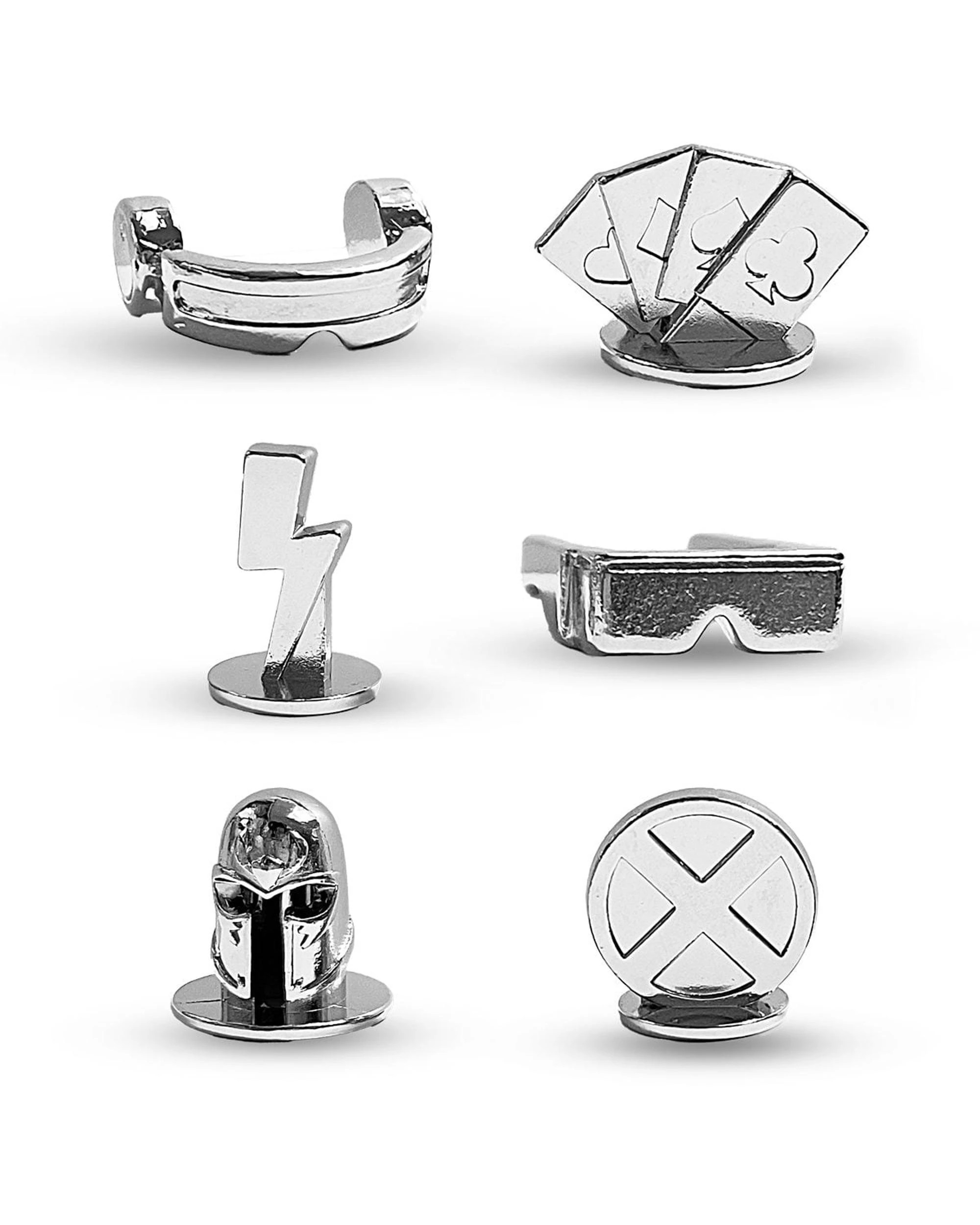 6 Monopoly X-Men 97 Edition Board Game, 6 of 6