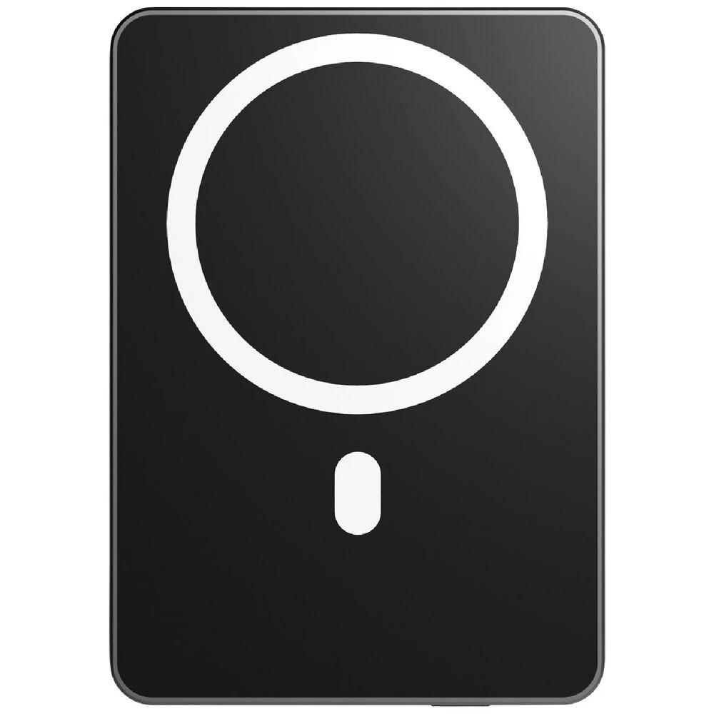 3 Cygnett MagSlim 5k Wireless Magnetic Power Bank Black, 3 of 7