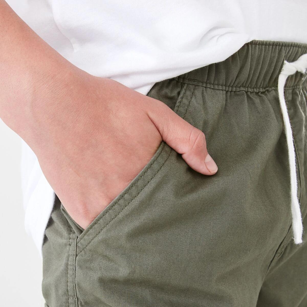 4 Cargo Jogger Pants Grn Beetle, 4 of 9